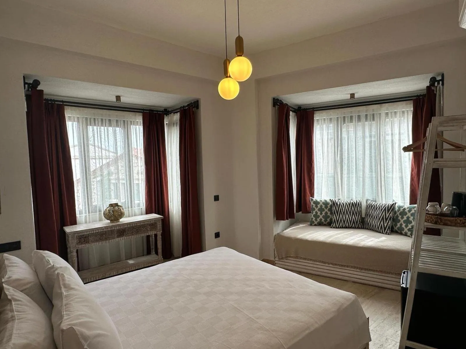 Bed in Samadhi Alaçatı