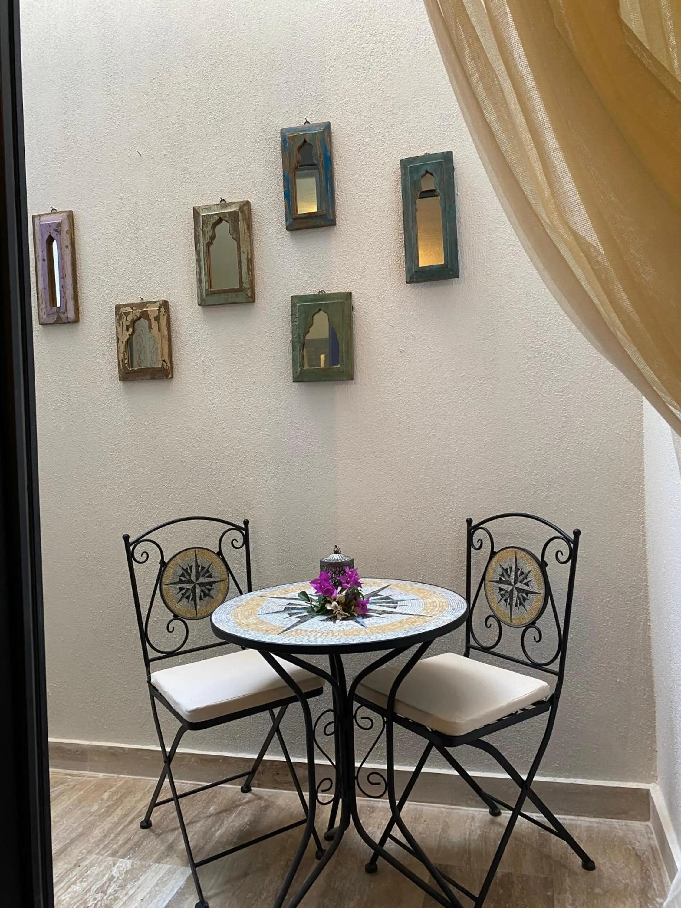 Balcony/Terrace in Samadhi Alaçatı