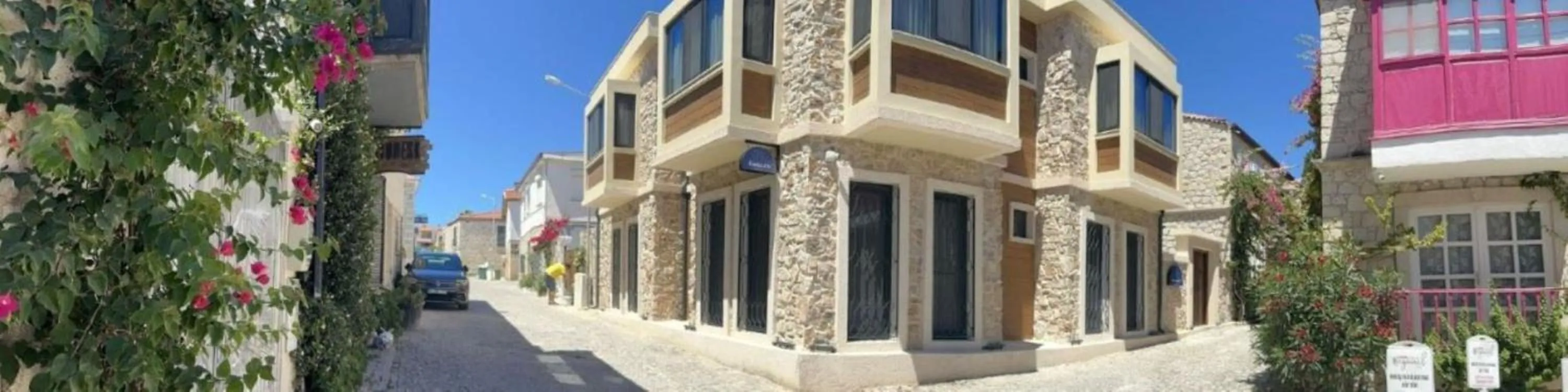 Property building in Samadhi Alaçatı