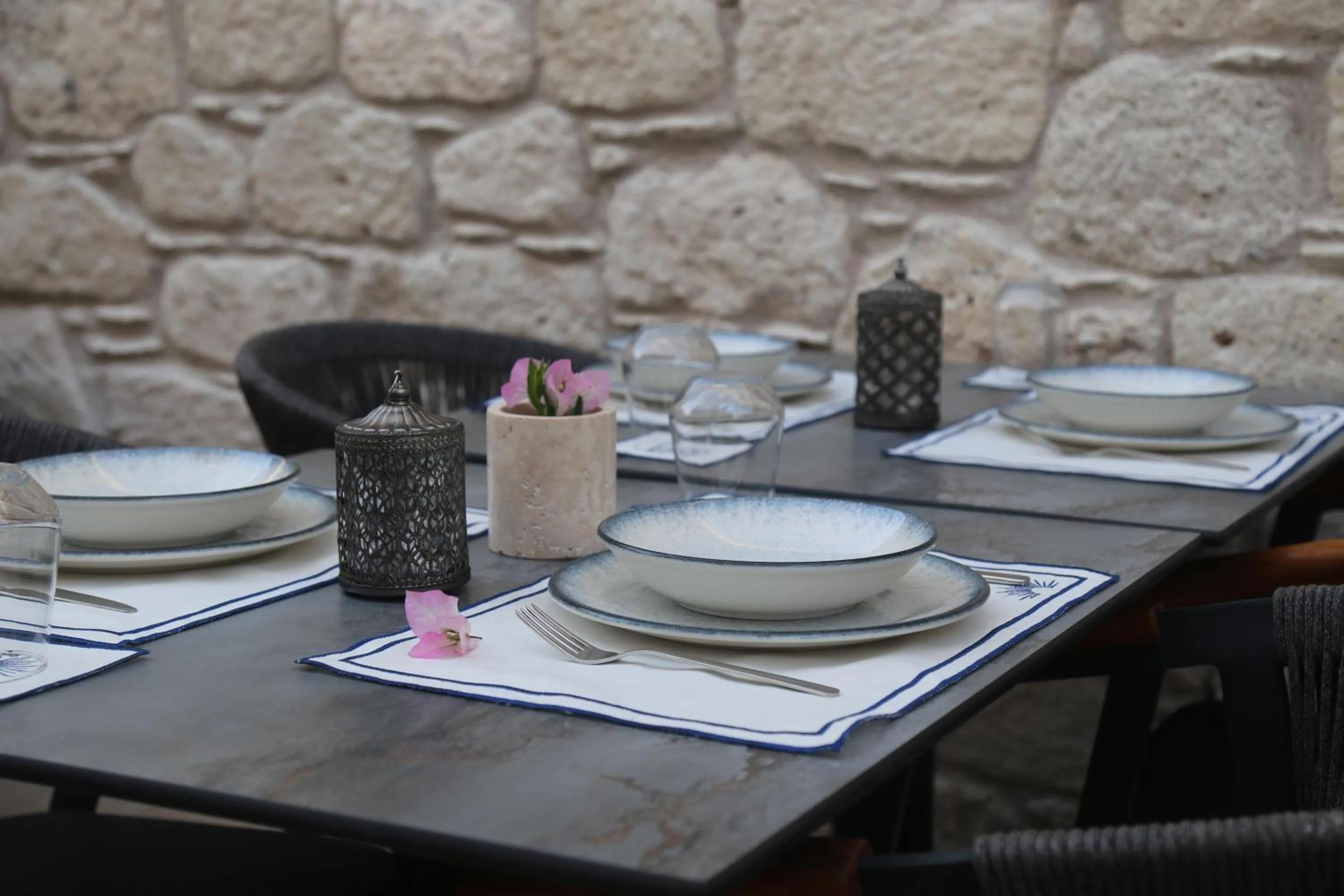 Restaurant/places to eat in Samadhi Alaçatı