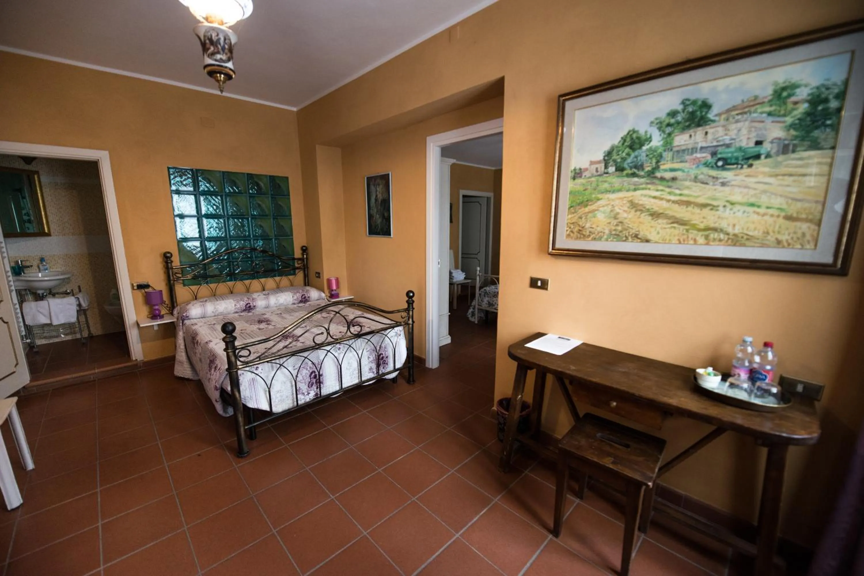 Photo of the whole room, Bed in Villa Sargiano