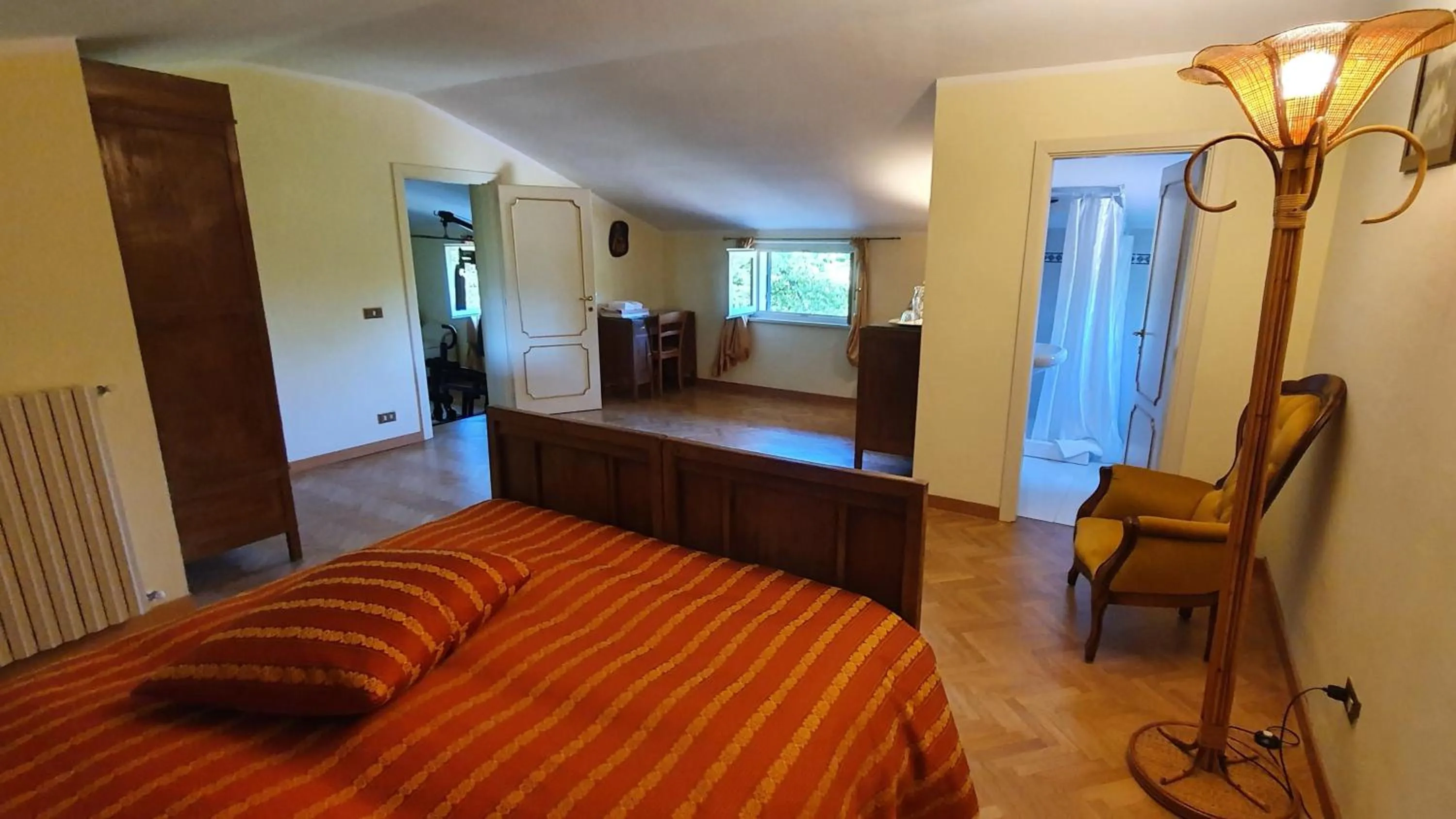 Photo of the whole room, Bed in Villa Sargiano