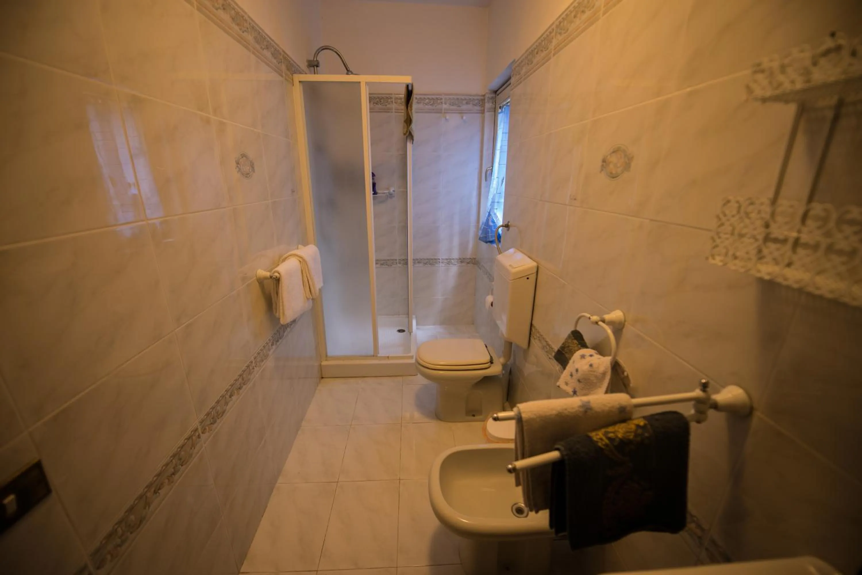 Bathroom in Villa Sargiano