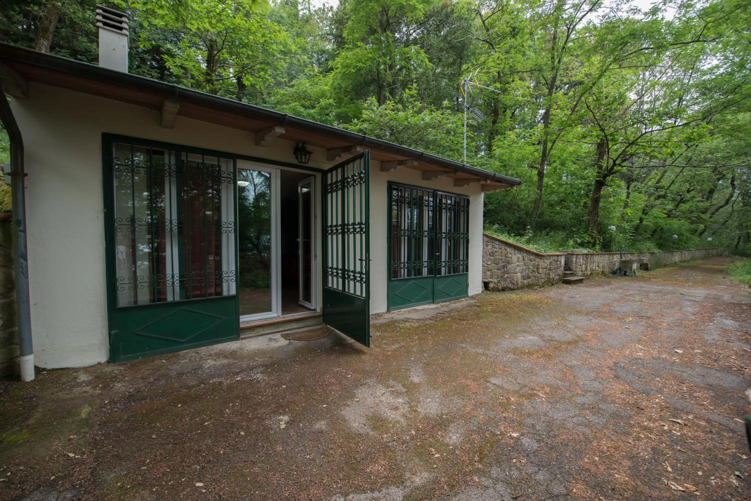 View (from property/room) in Villa Sargiano