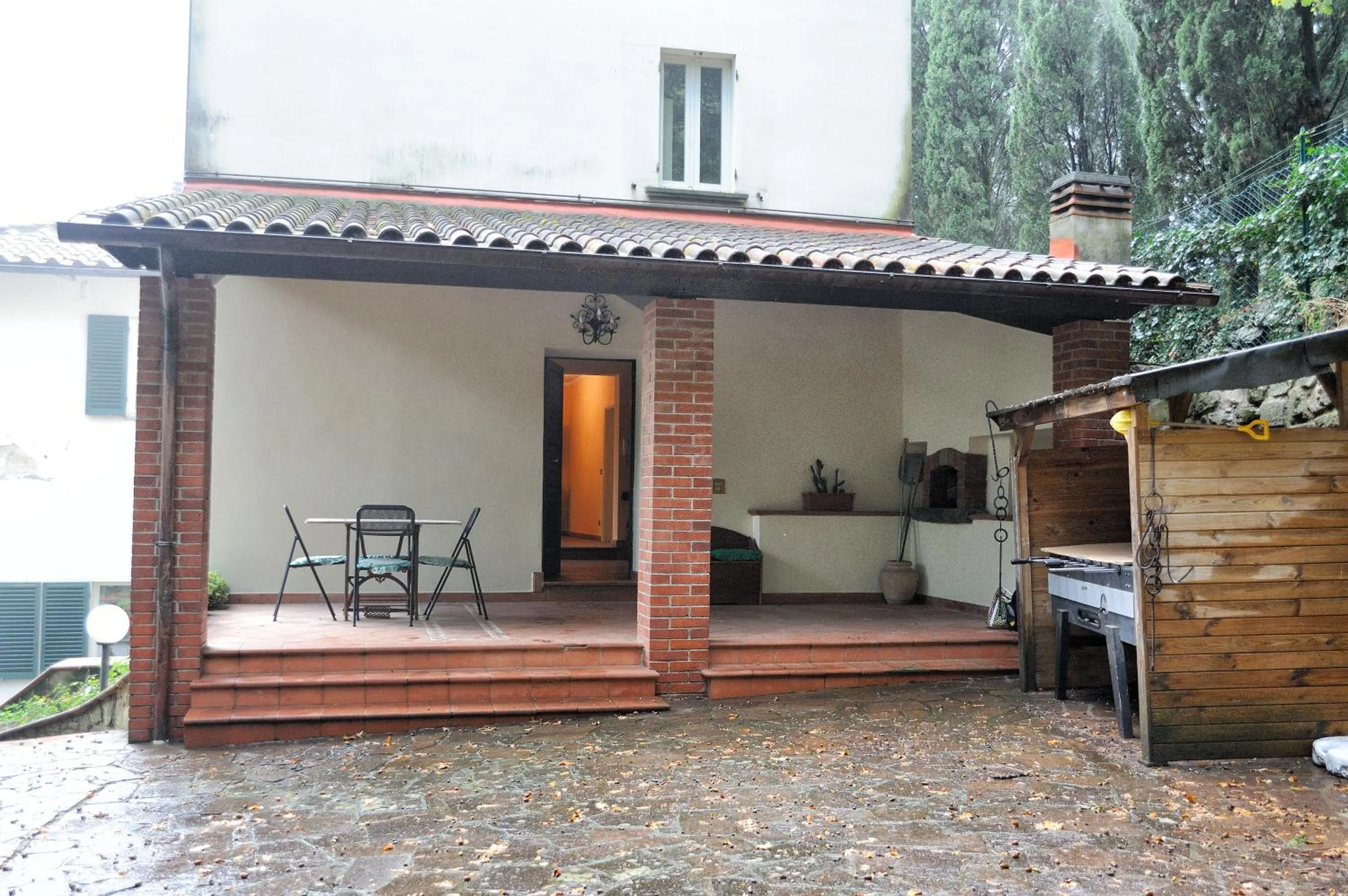 Property building in Villa Sargiano