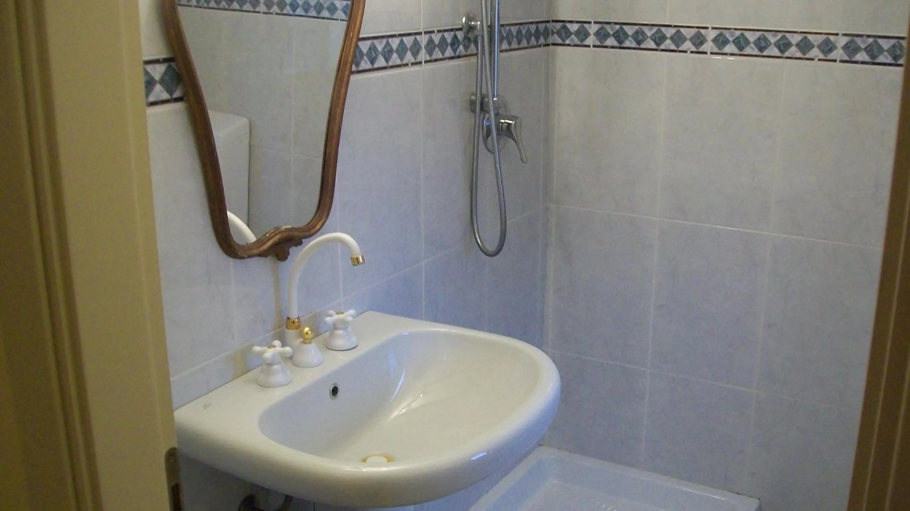 Bathroom in Villa Sargiano