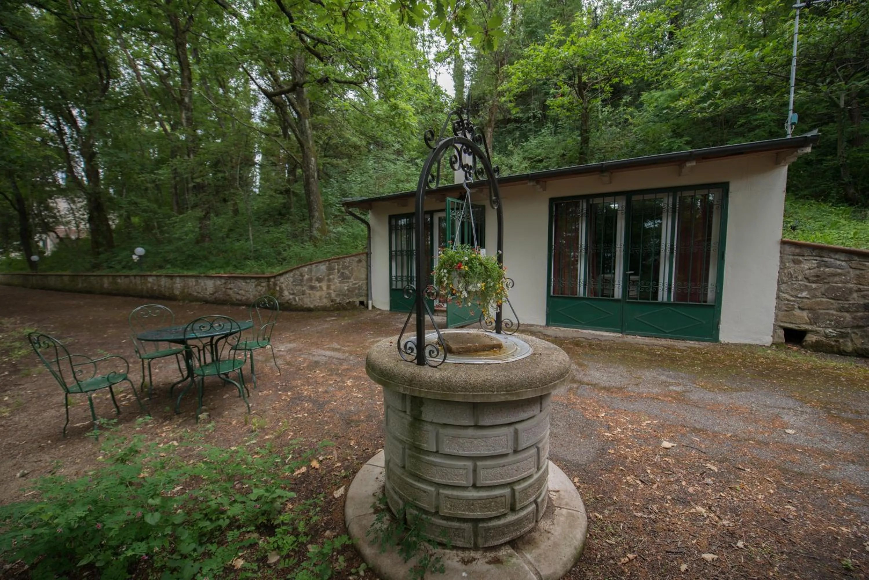 View (from property/room) in Villa Sargiano
