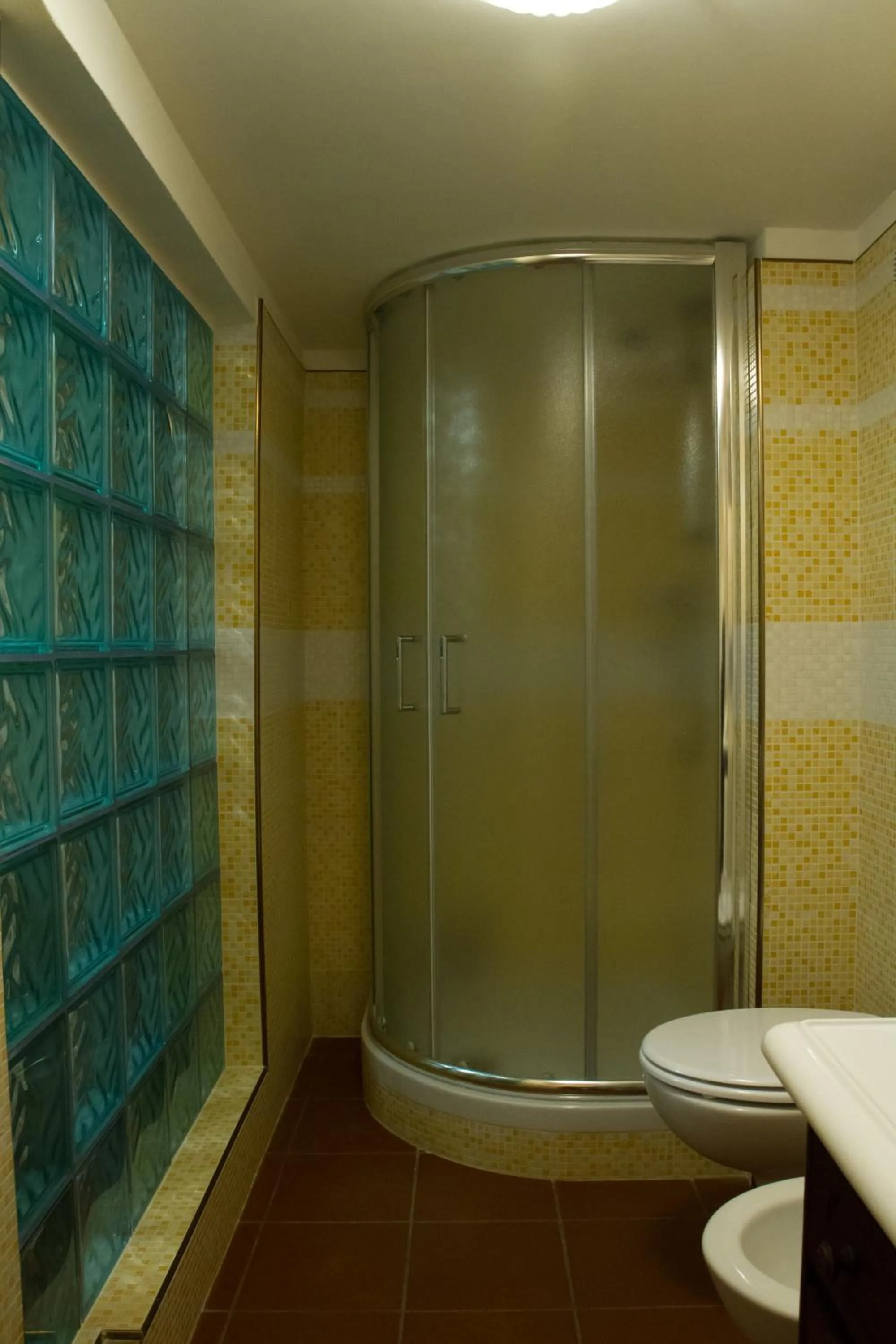 Bathroom in Villa Sargiano