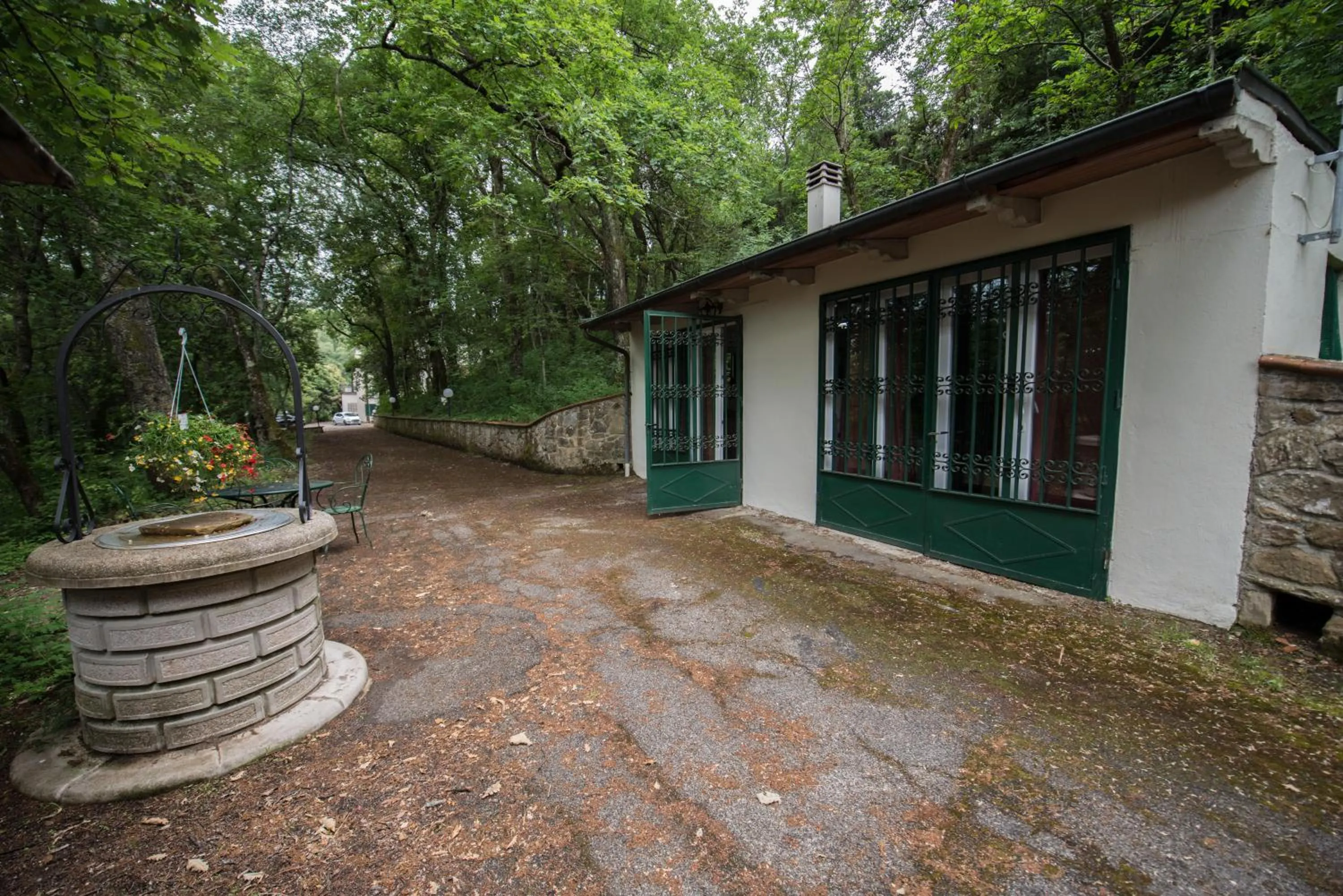 View (from property/room) in Villa Sargiano