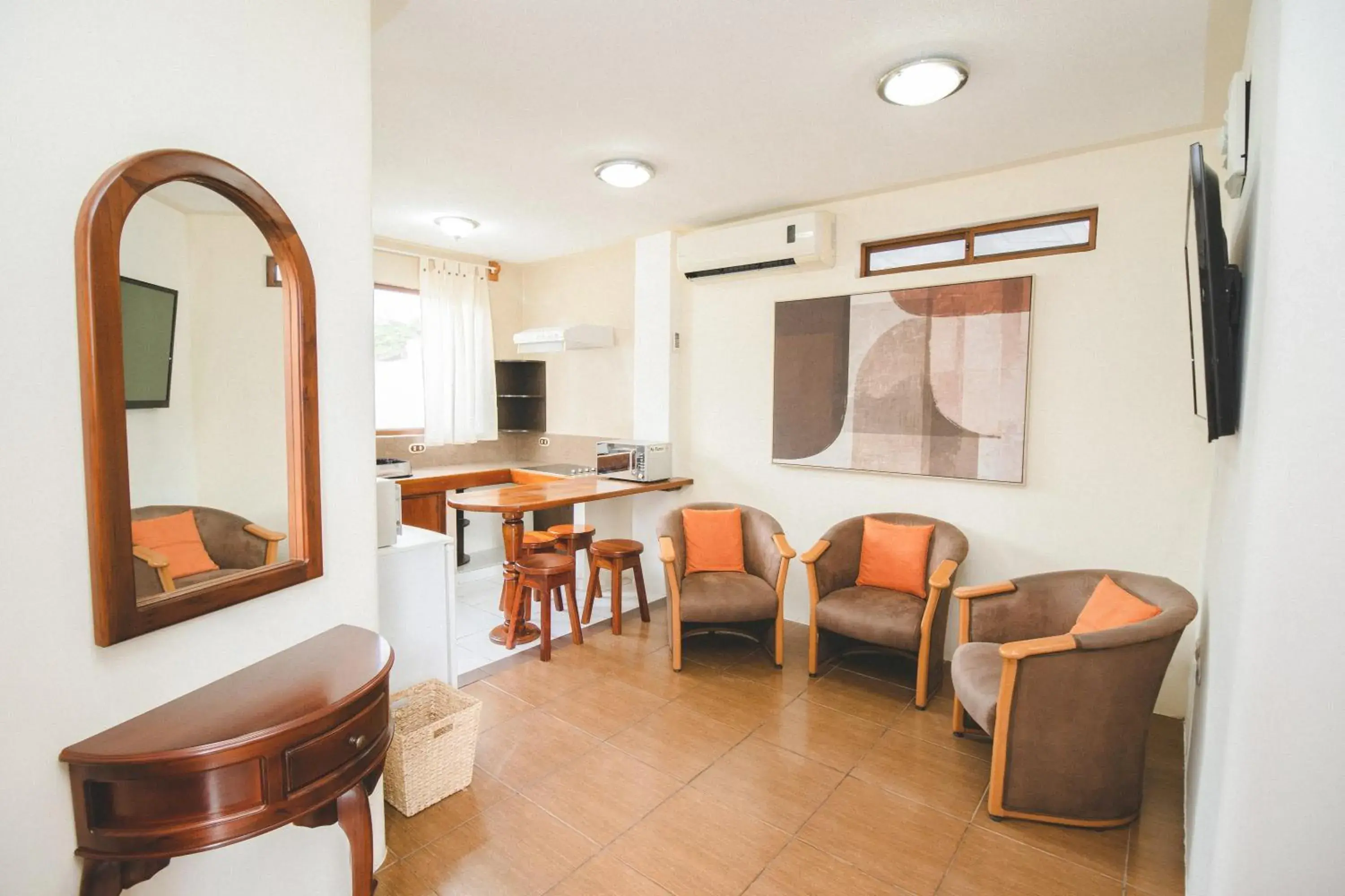 Two-Bedroom Suite - single occupancy in Hotel Palace Galapagos Two-Bedroom Suite - single occupancy in Hotel Palace Galapagos