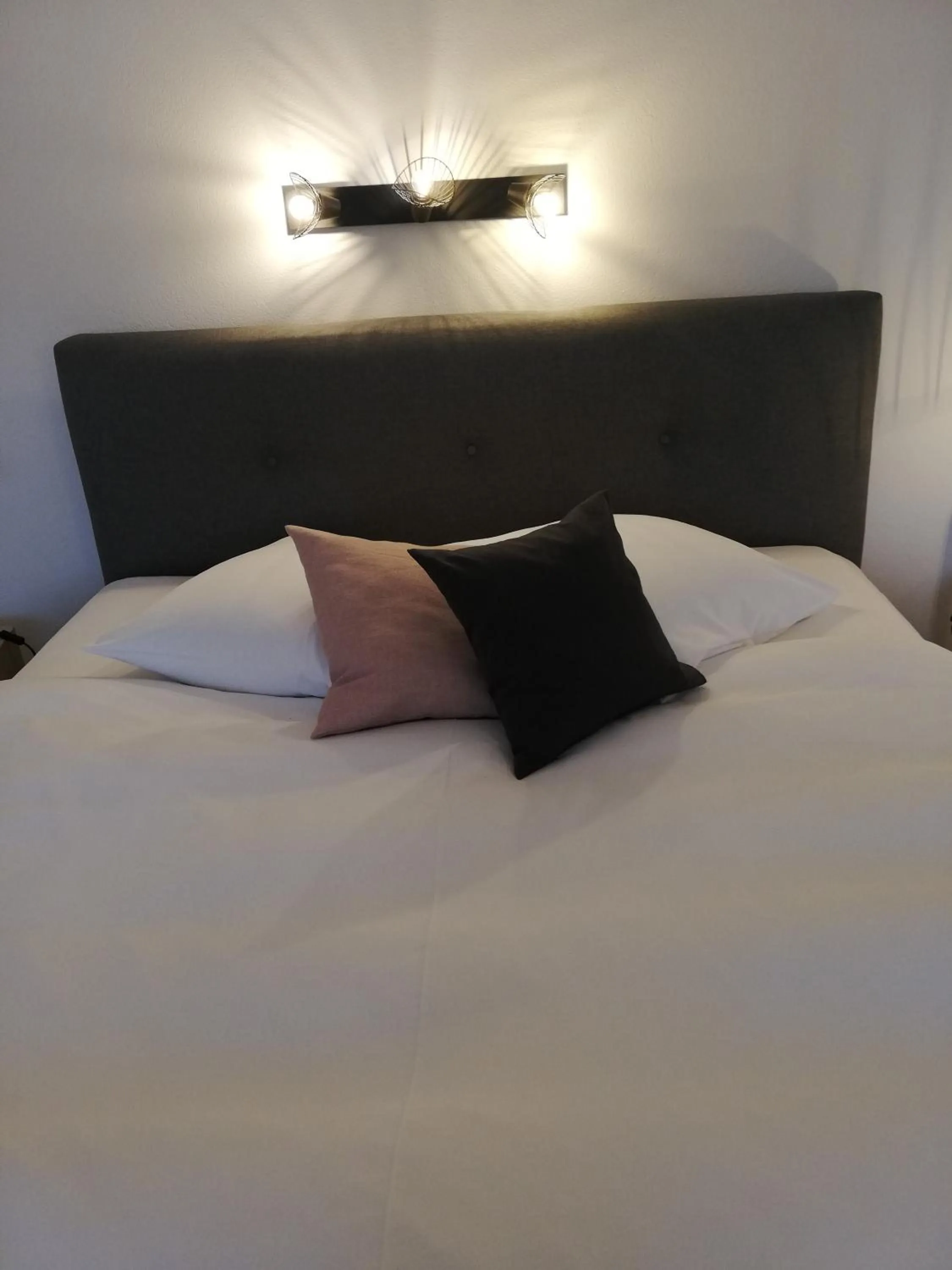 Bed in Hôtel Bellevue