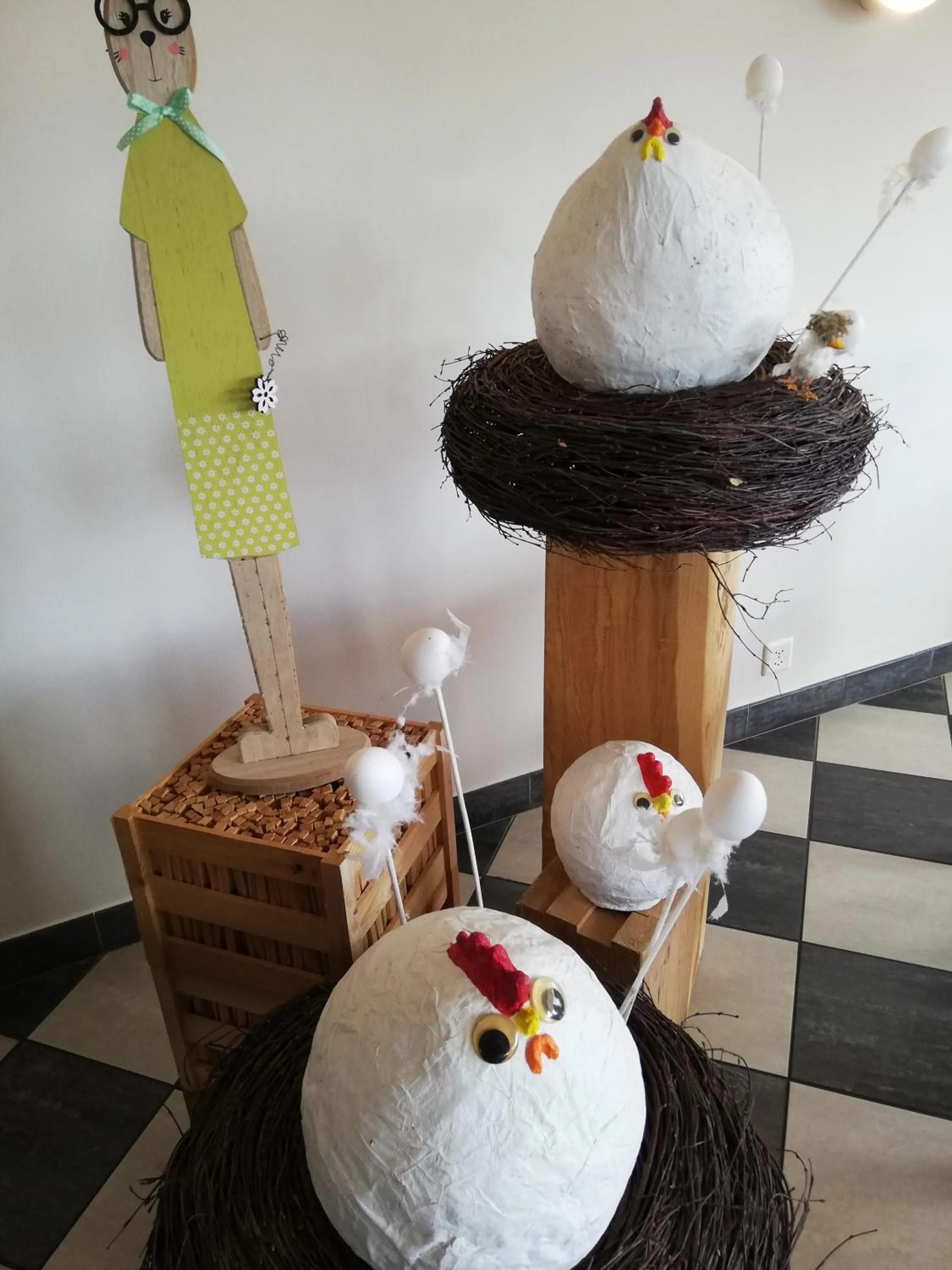 Restaurant/places to eat in Hôtel Bellevue