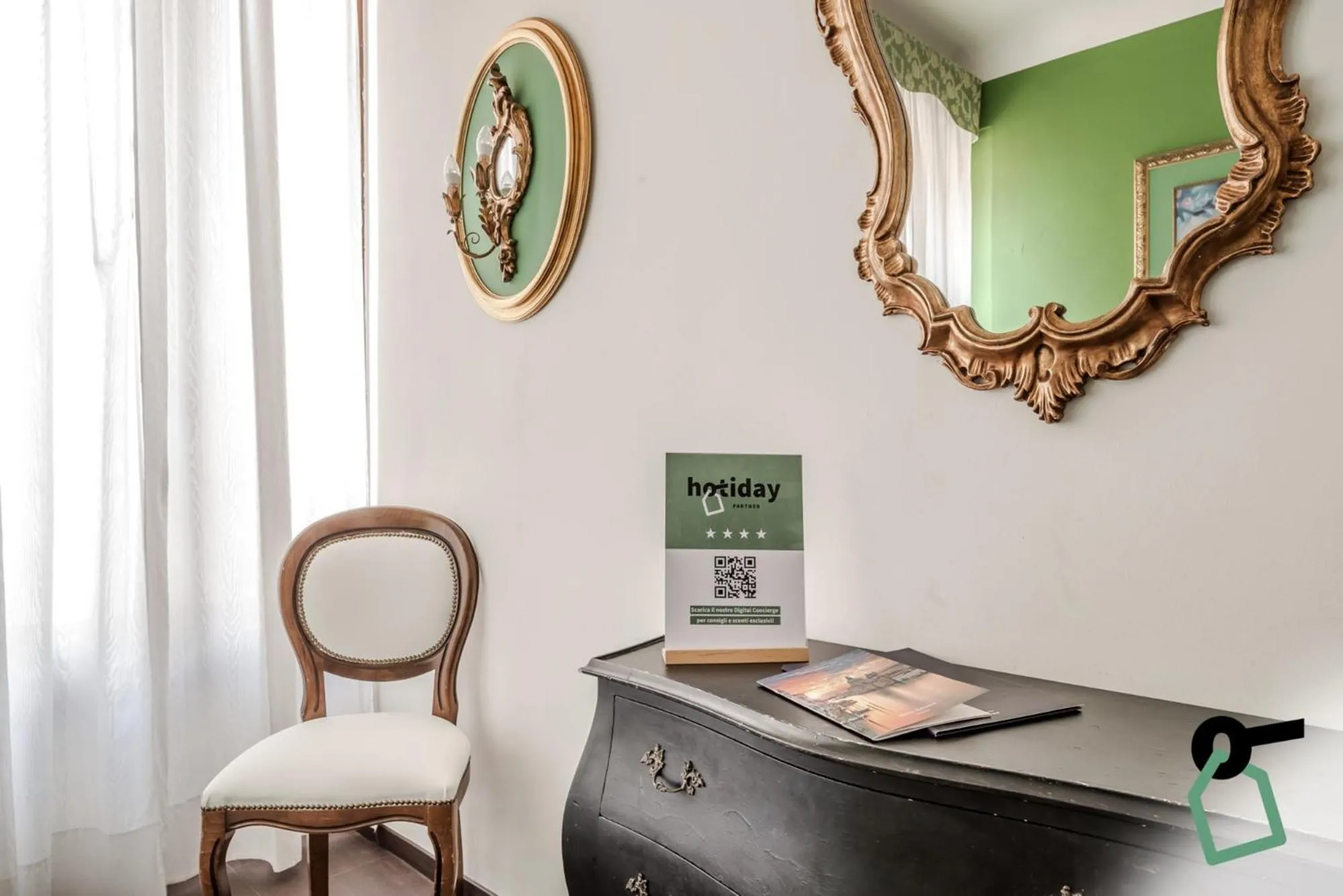 Bedroom in HOTIDAY Room Collection - Venezia Santa Lucia