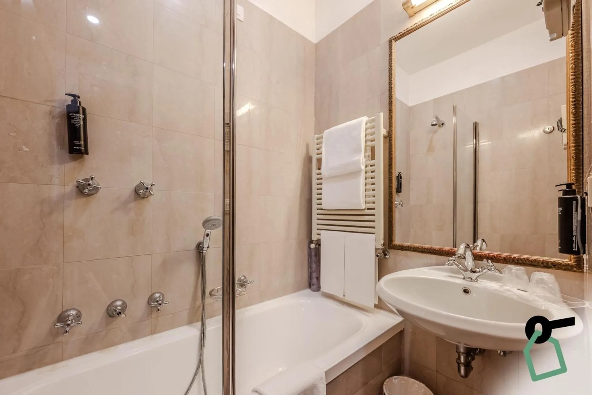 Bathroom in HOTIDAY Room Collection - Venezia Santa Lucia