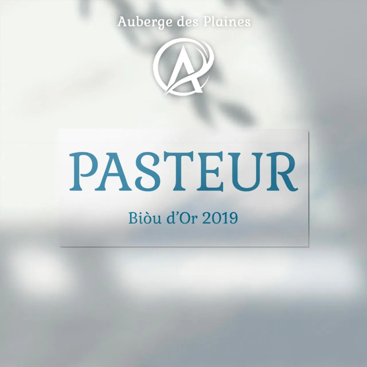 Facade/entrance in Auberge des Plaines - Appart'hôtel