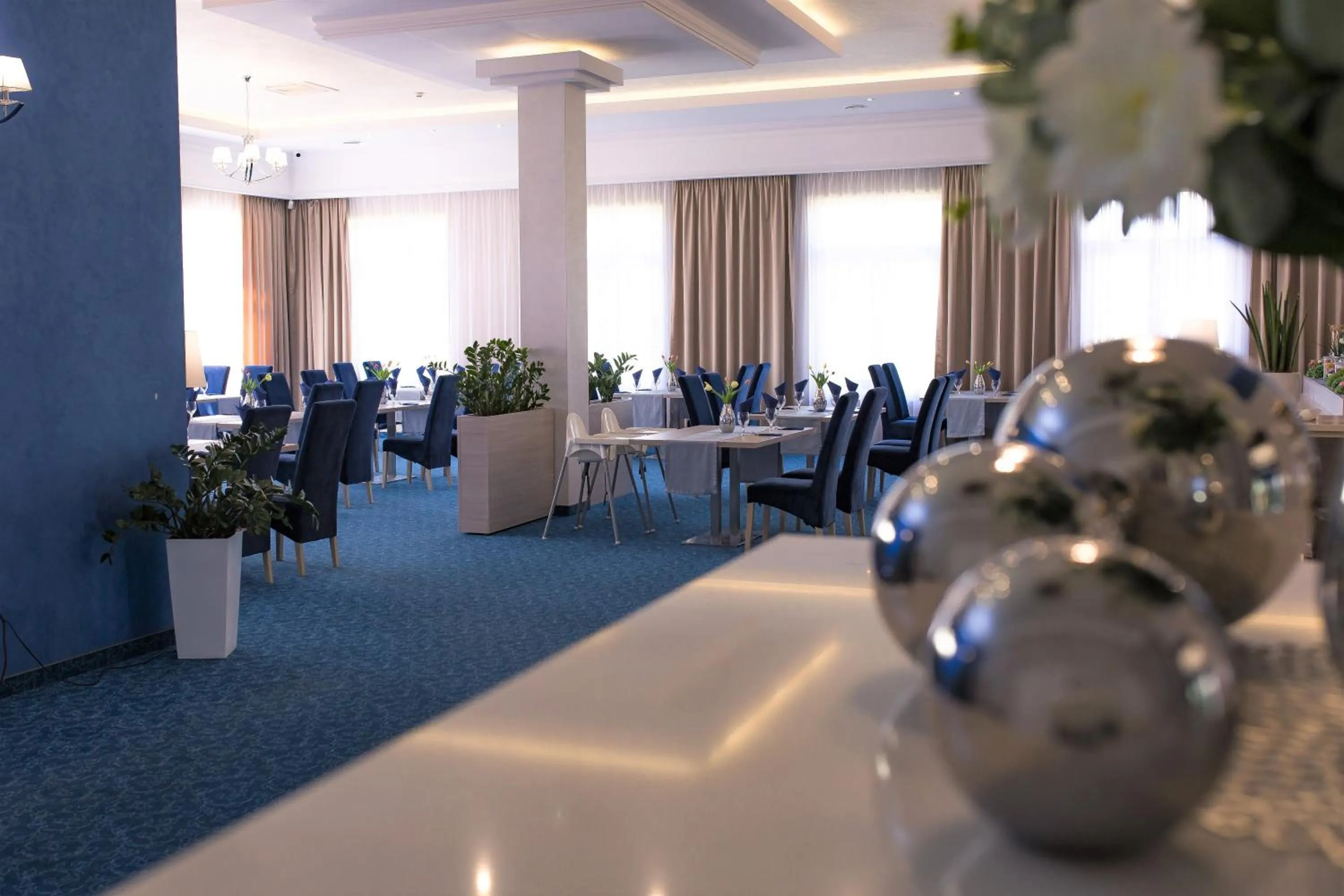 Restaurant/places to eat in Alabaster Rezydencja