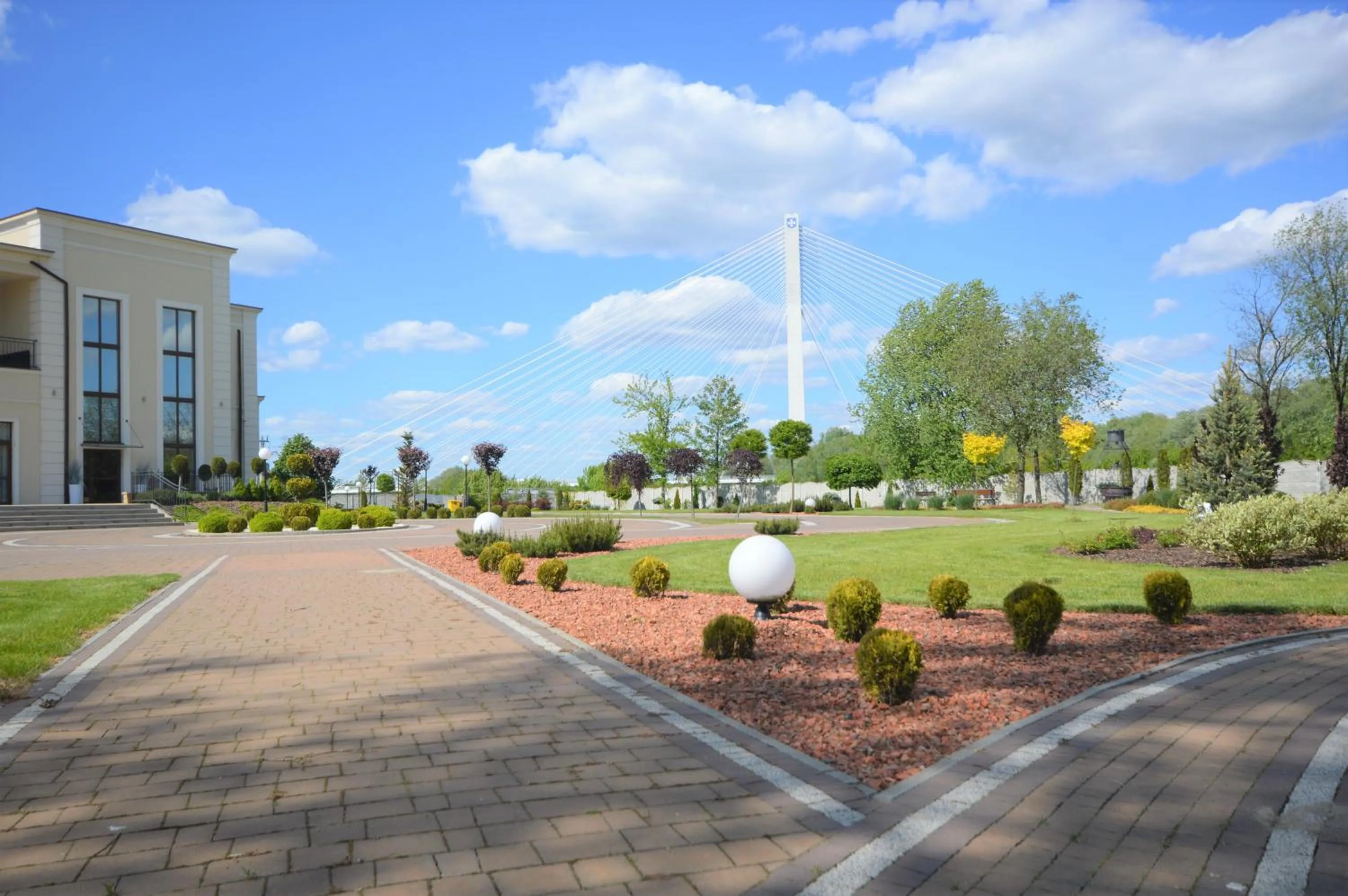 Activities in Alabaster Rezydencja