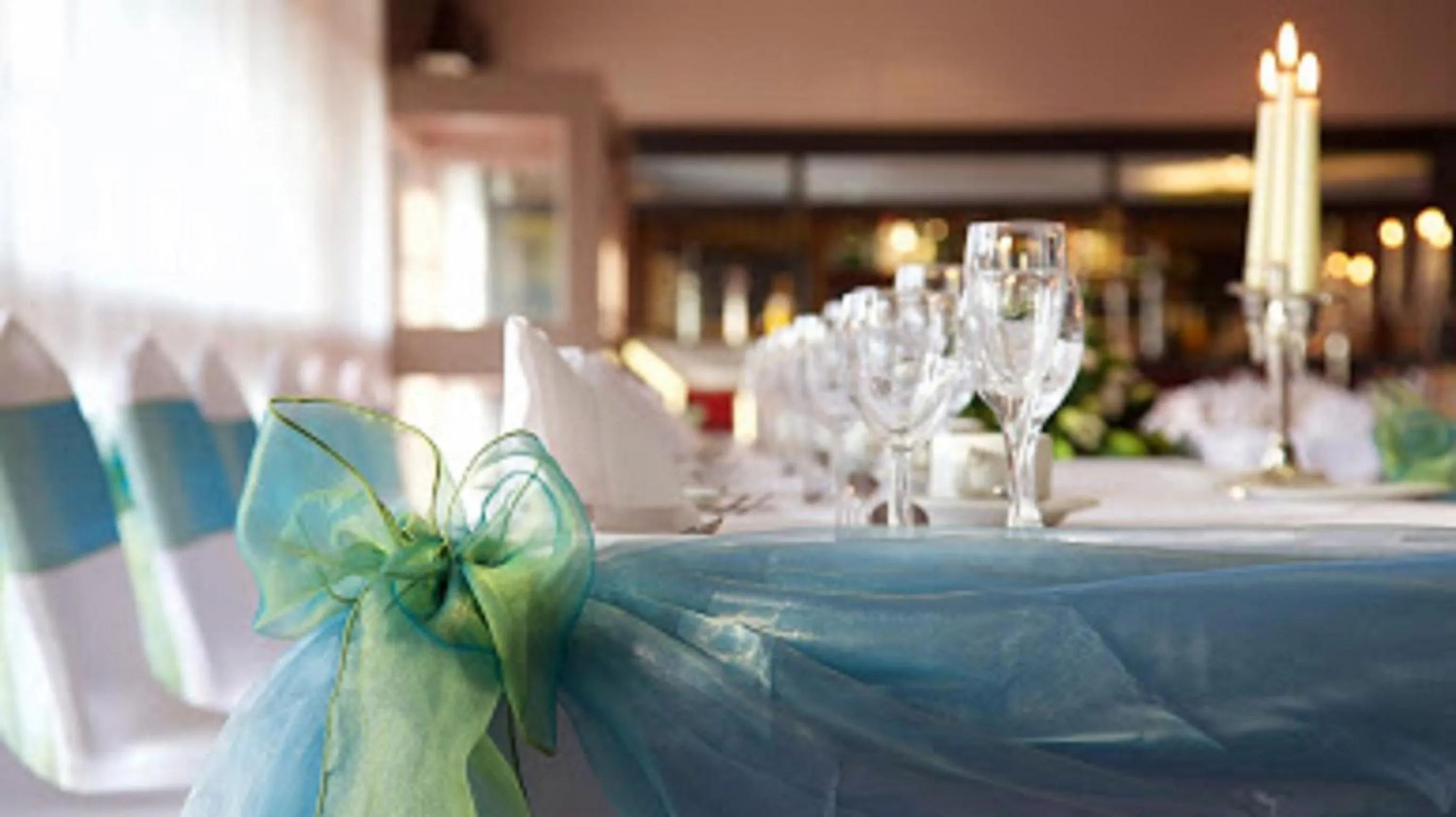 Banquet/Function facilities in Stourport Manor Hotel