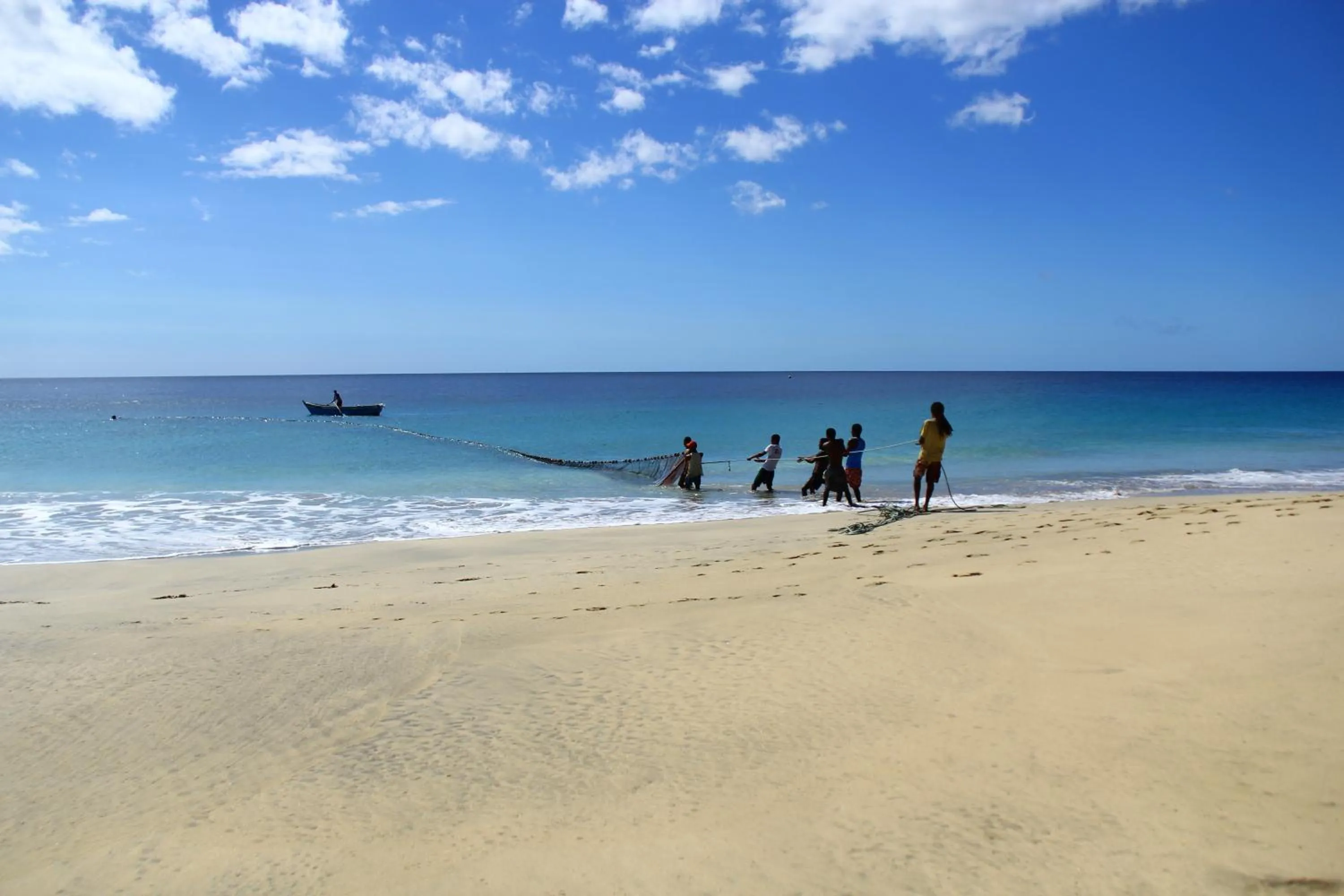 Fishing in Aquiles Eco Hotel