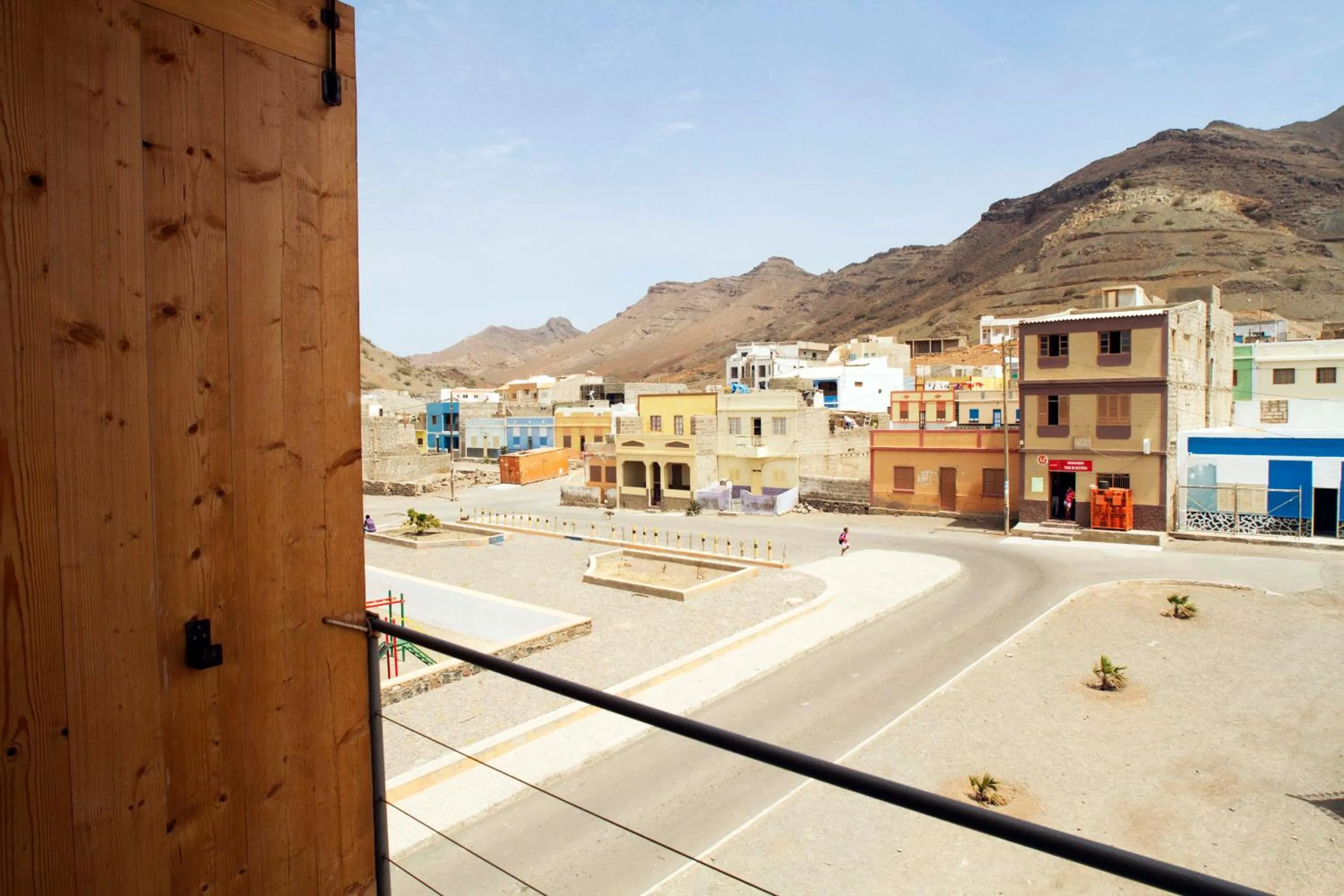 City view in Aquiles Eco Hotel