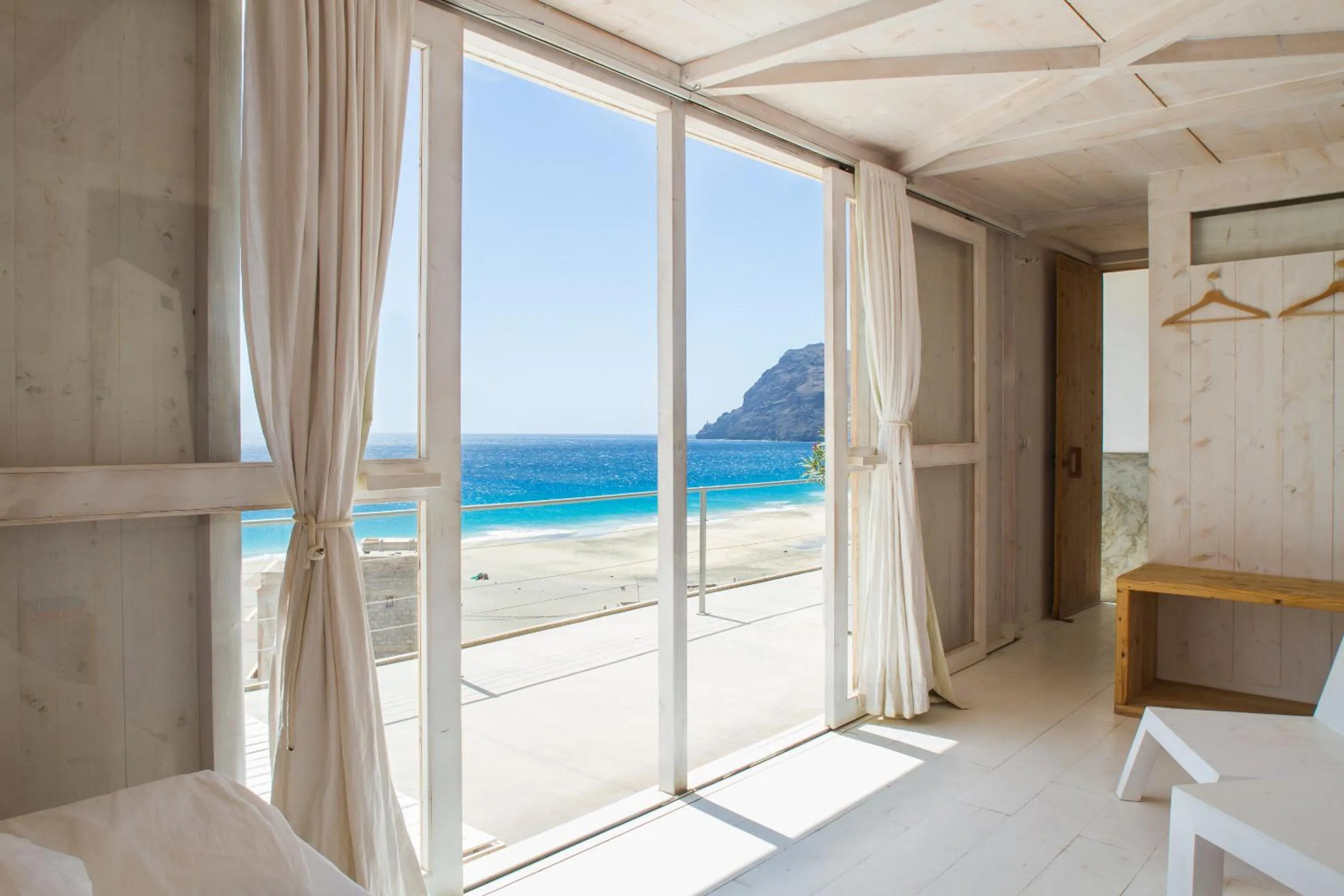 Sea view in Aquiles Eco Hotel