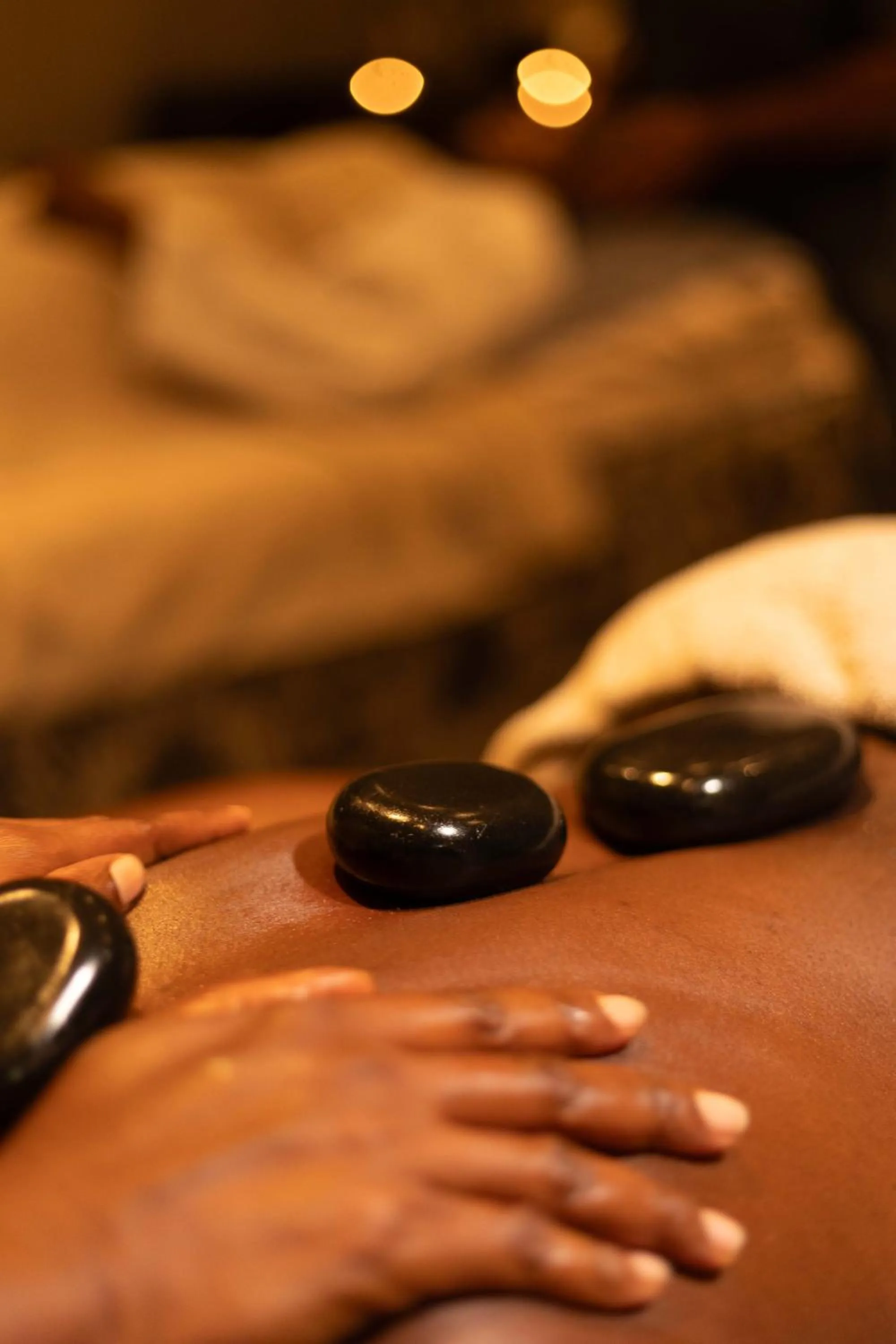 Spa and wellness centre/facilities in Fiesta Residences Boutique Hotel and Serviced Apartments.