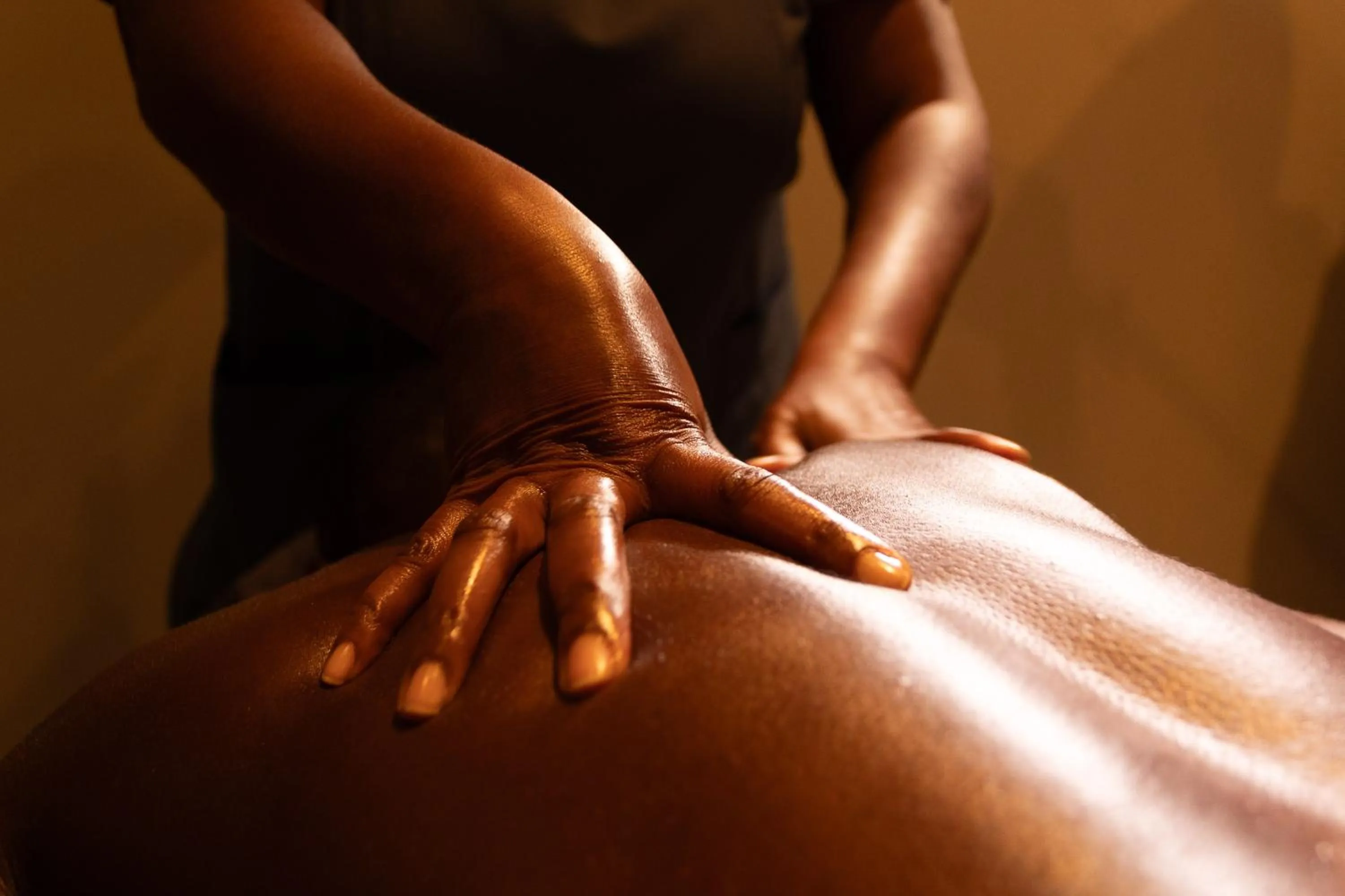 Spa and wellness centre/facilities in Fiesta Residences Boutique Hotel and Serviced Apartments.