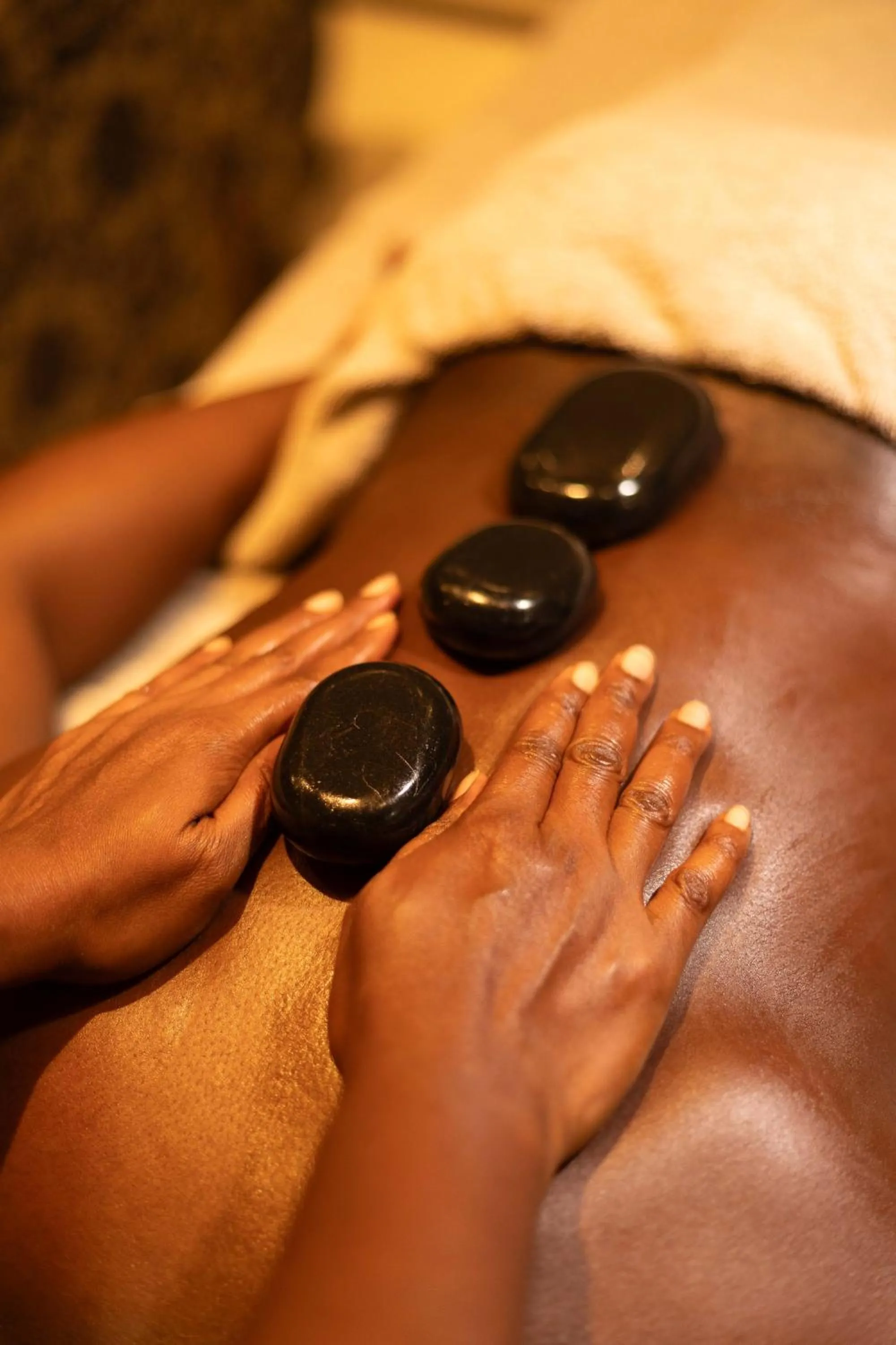 Spa and wellness centre/facilities in Fiesta Residences Boutique Hotel and Serviced Apartments.