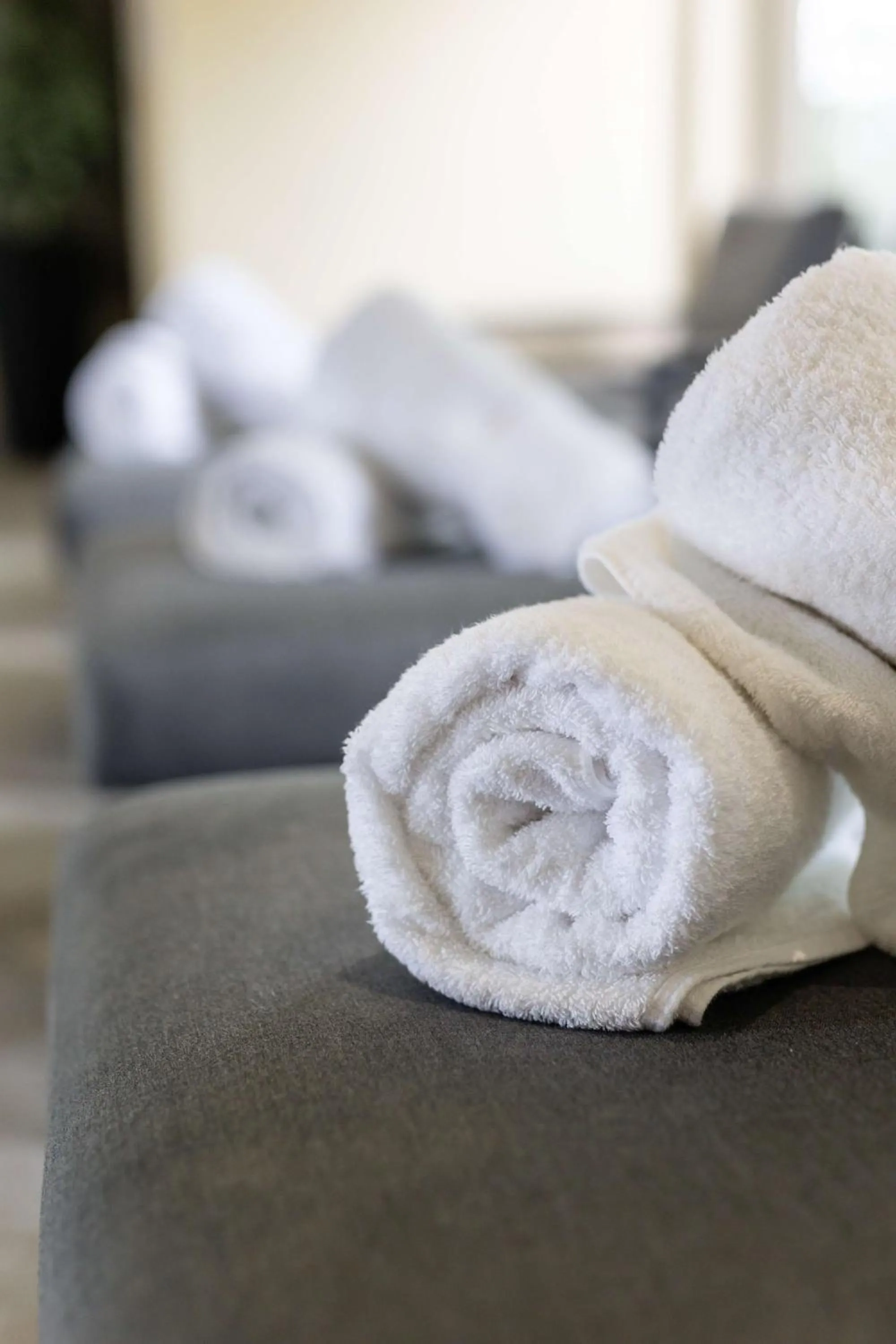 Pool view, Bed in Albrighton Hall Hotel and Spa, a member of Radisson Individuals