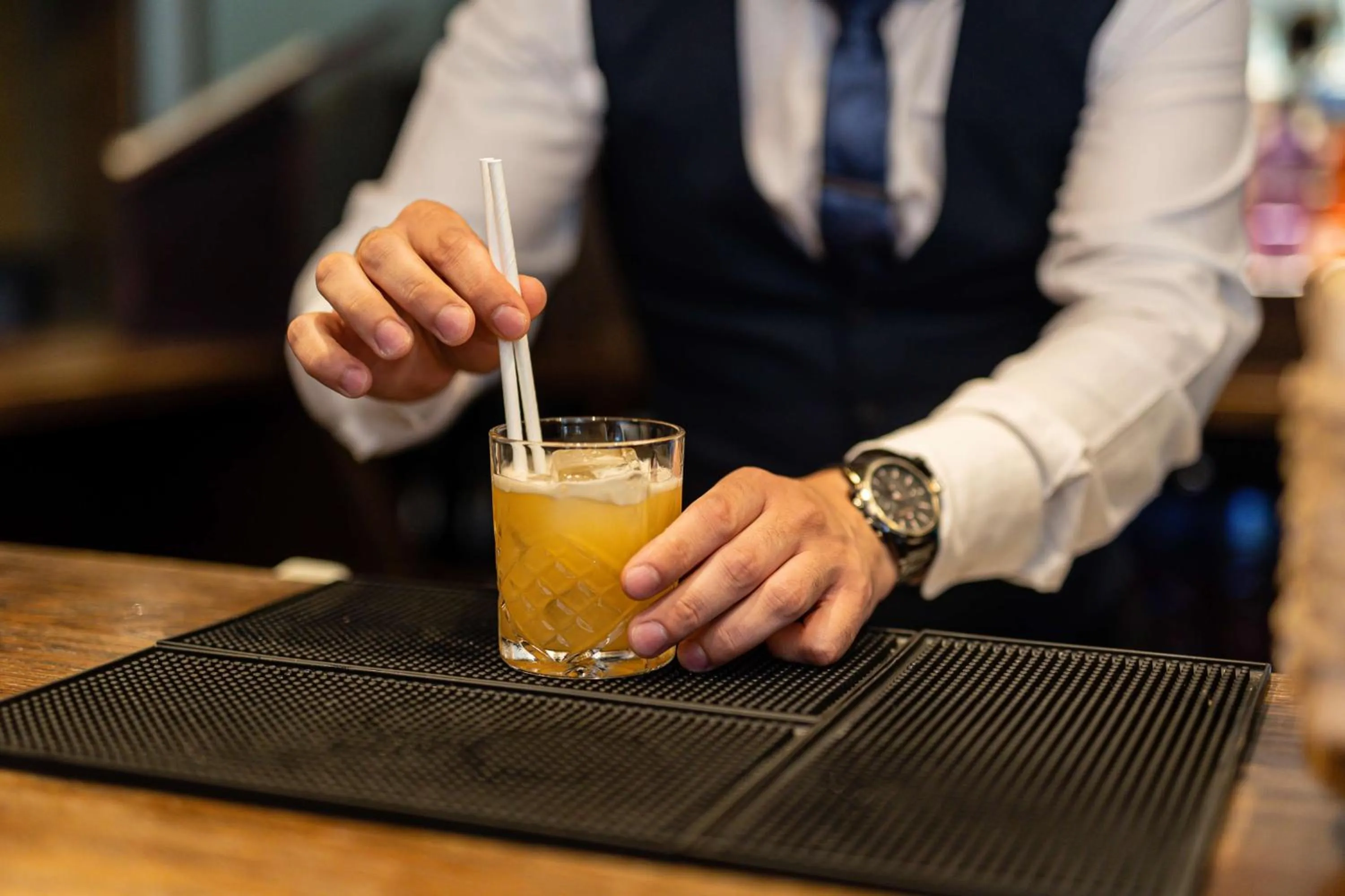 Lounge or bar in Albrighton Hall Hotel and Spa, a member of Radisson Individuals