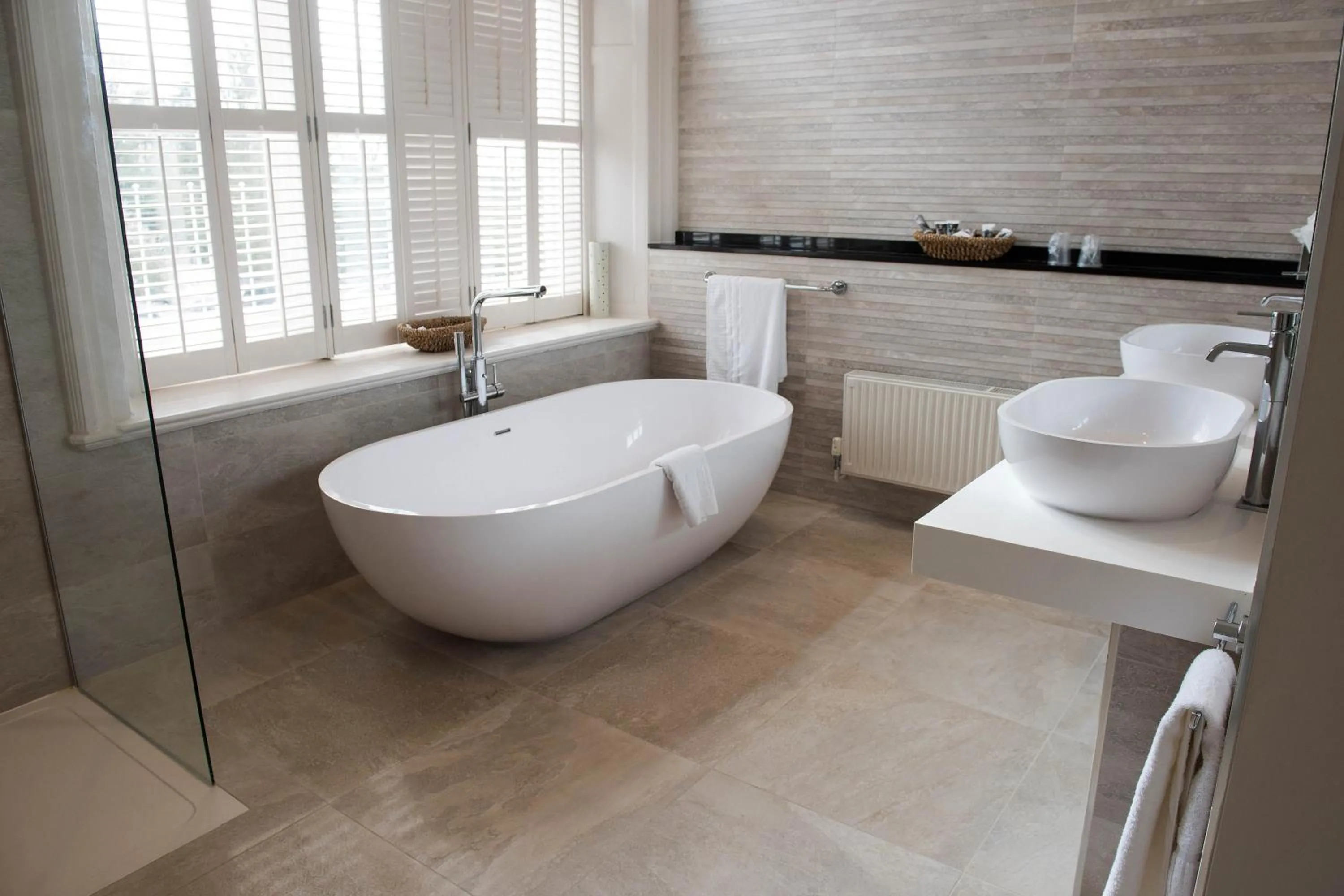 Bath in Albrighton Hall Hotel and Spa, a member of Radisson Individuals