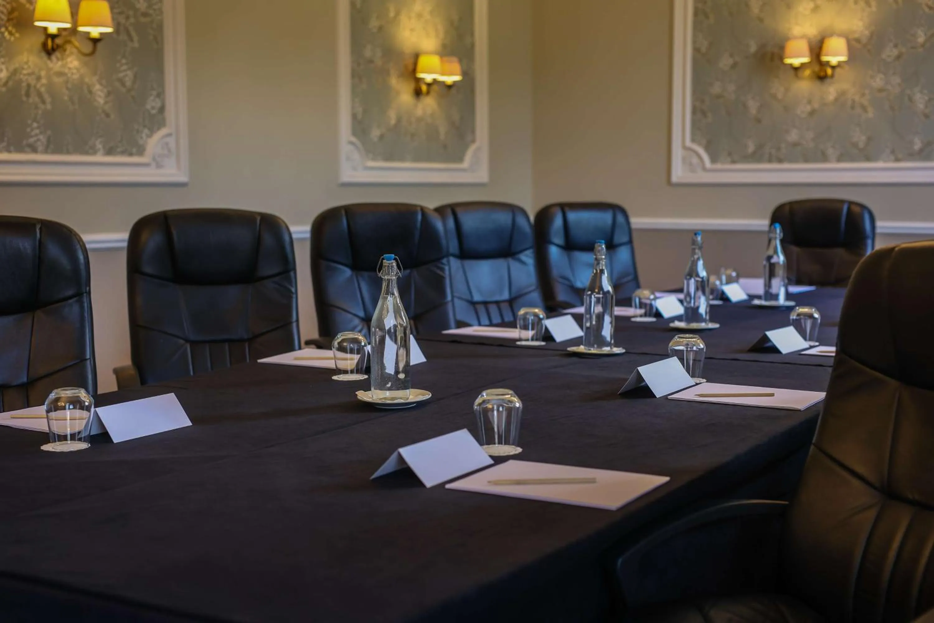 Meeting/conference room in Albrighton Hall Hotel and Spa, a member of Radisson Individuals