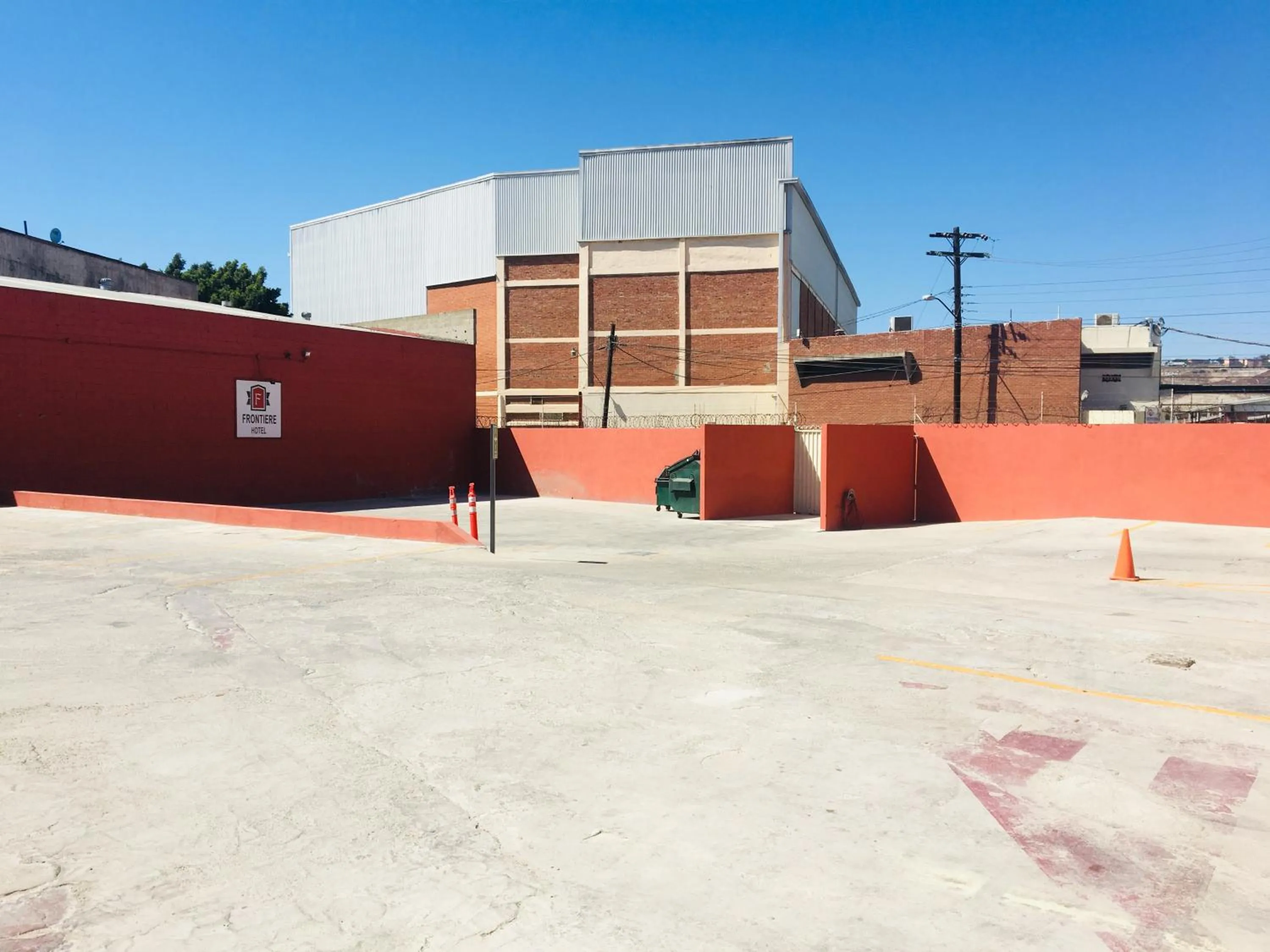 Other in Hotel Frontiere Tijuana