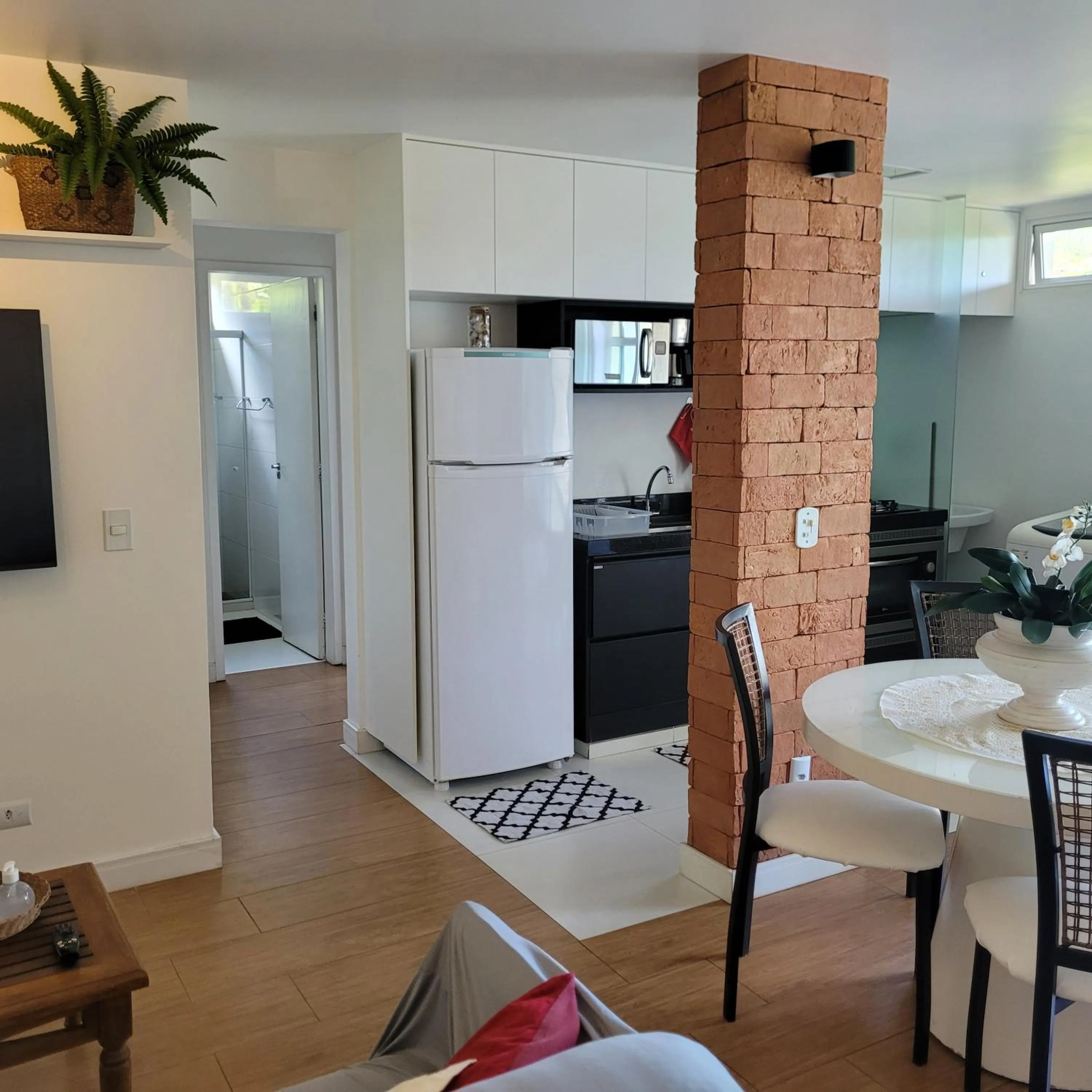 Centro de Búzios 2 quartos