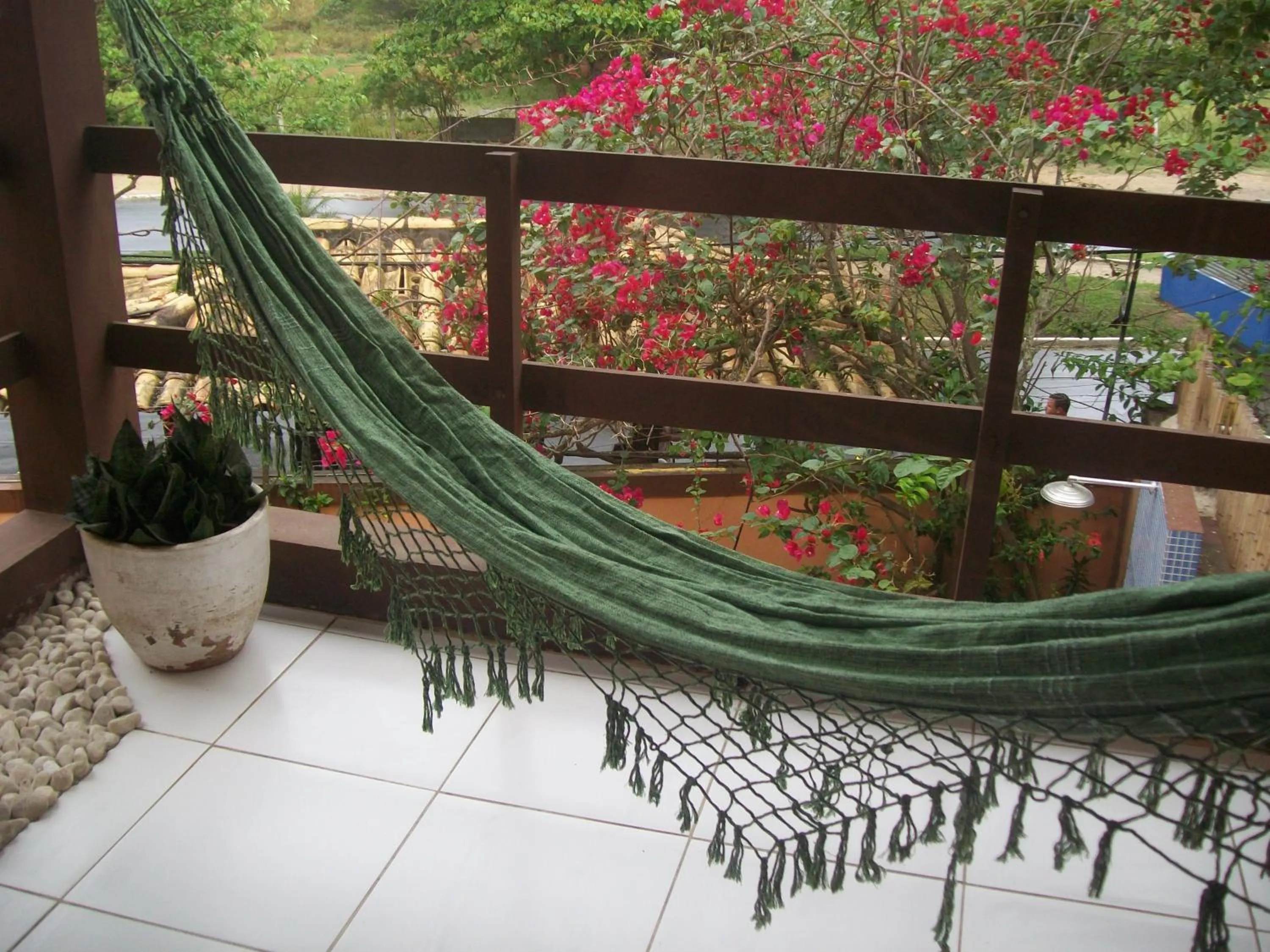 Balcony/Terrace in Centro de Búzios 2 quartos