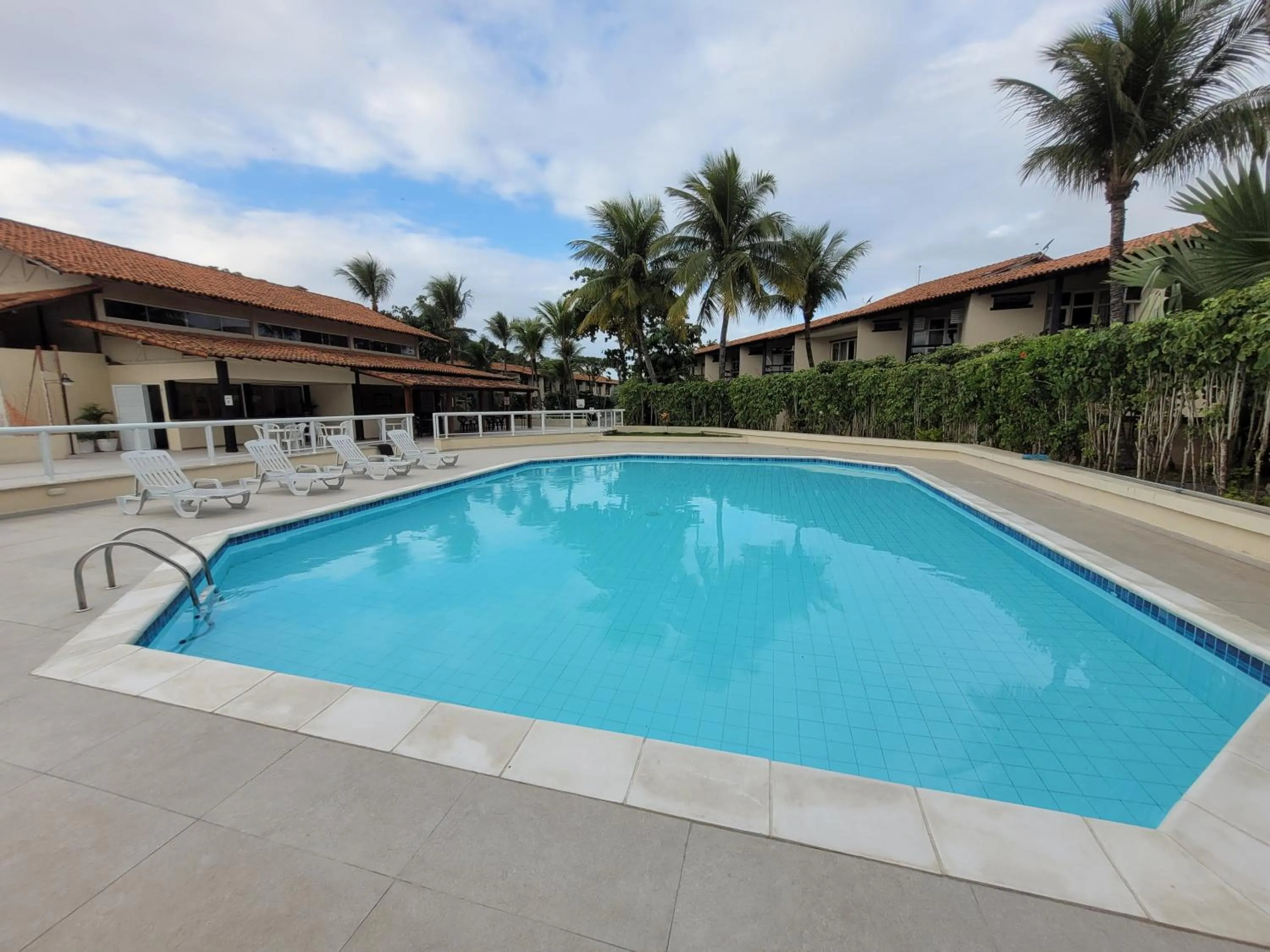 Swimming pool in Centro de Búzios 2 quartos