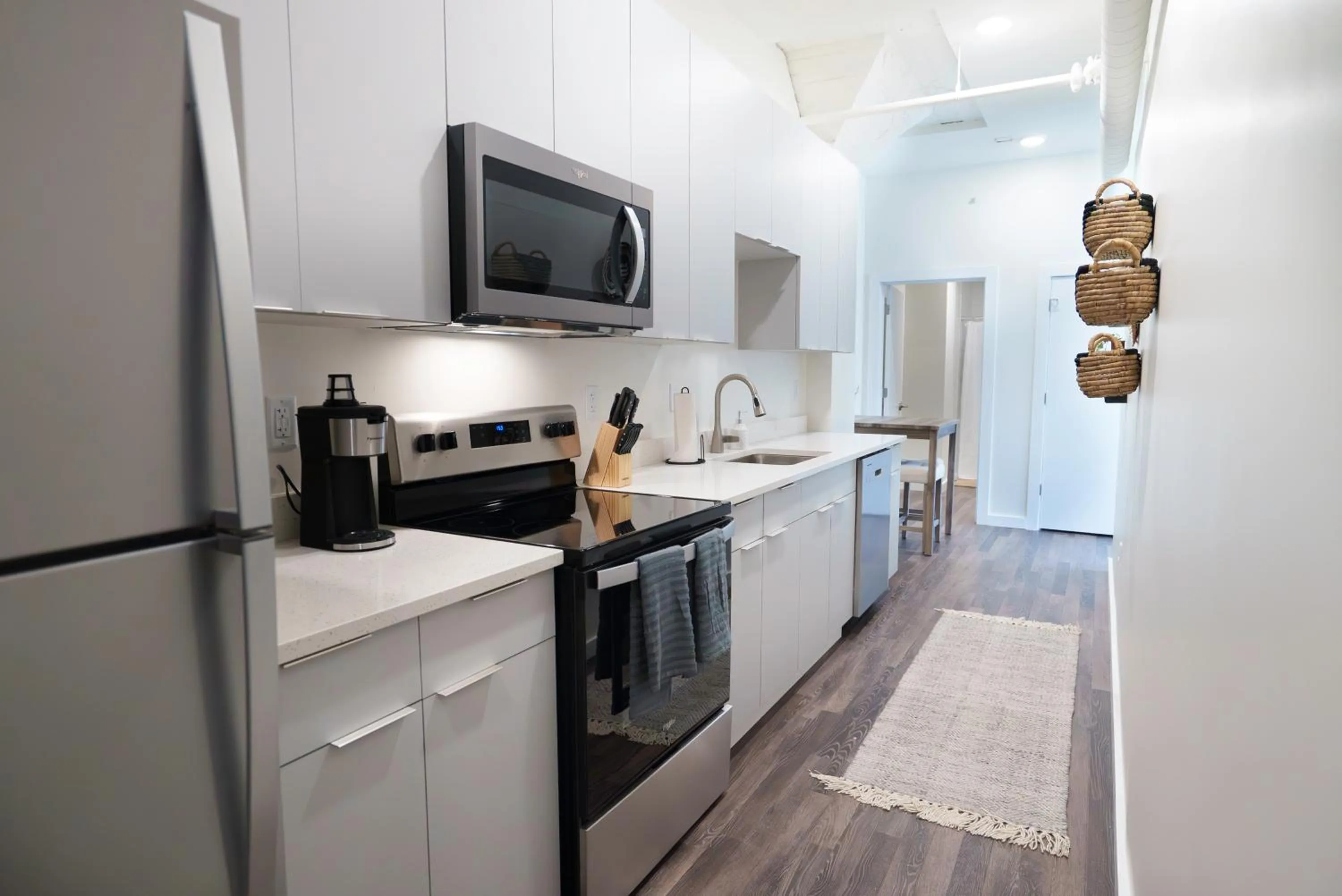 Property building in The Standard Downtown Columbus