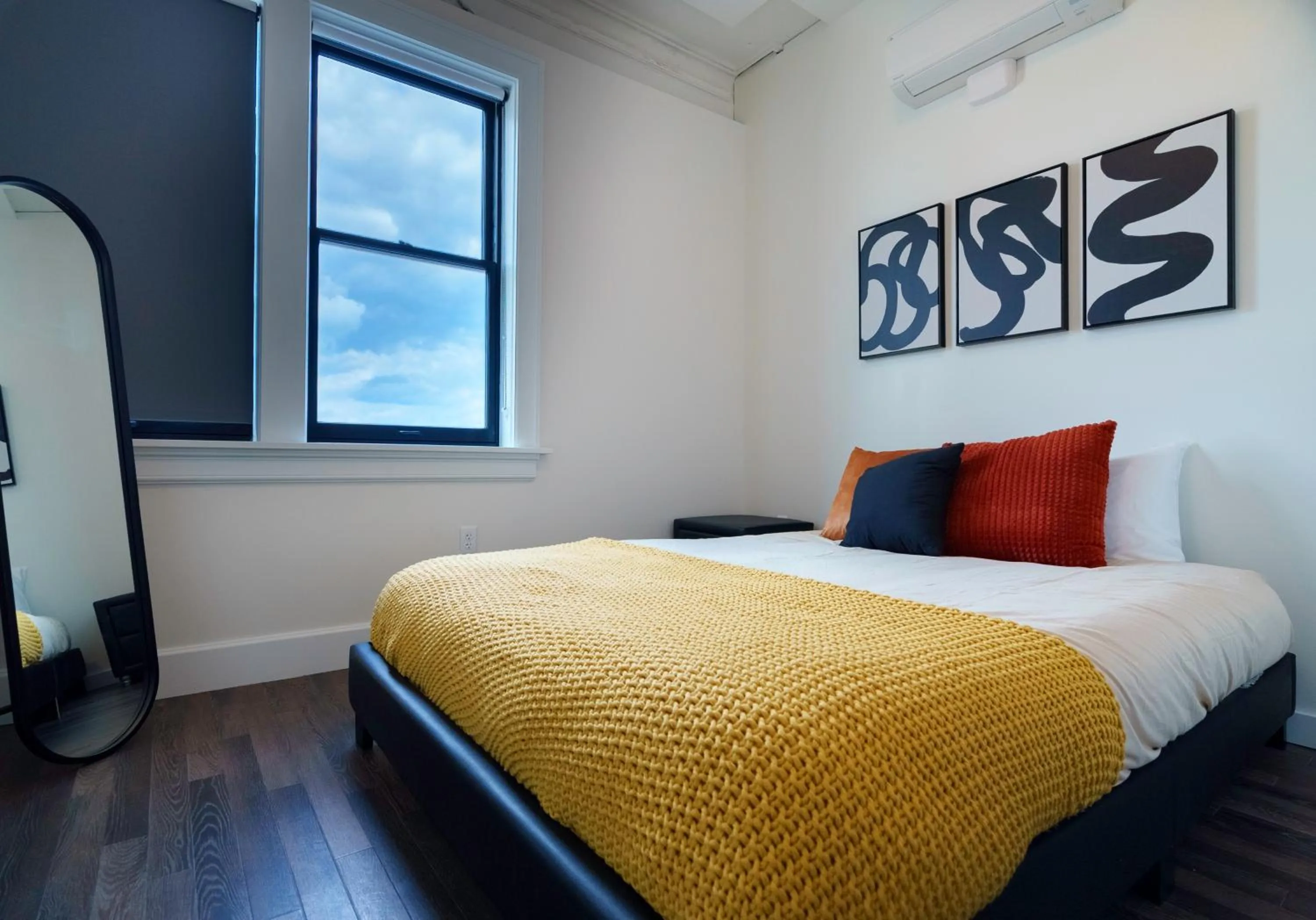 Property building in The Standard Downtown Columbus