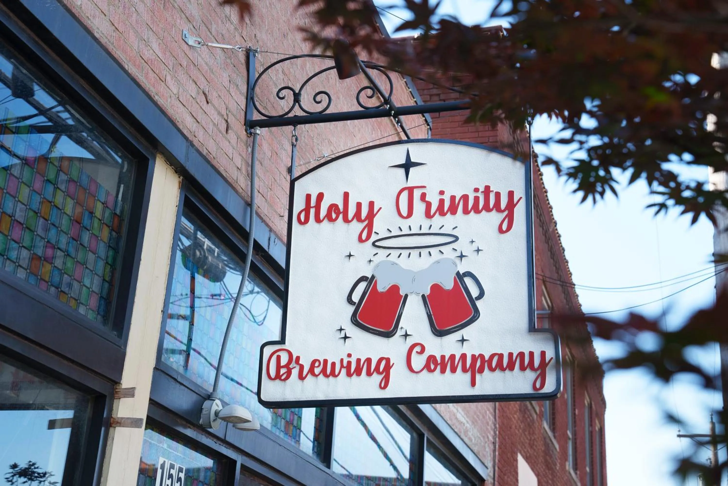 Property building in The Standard Downtown Columbus