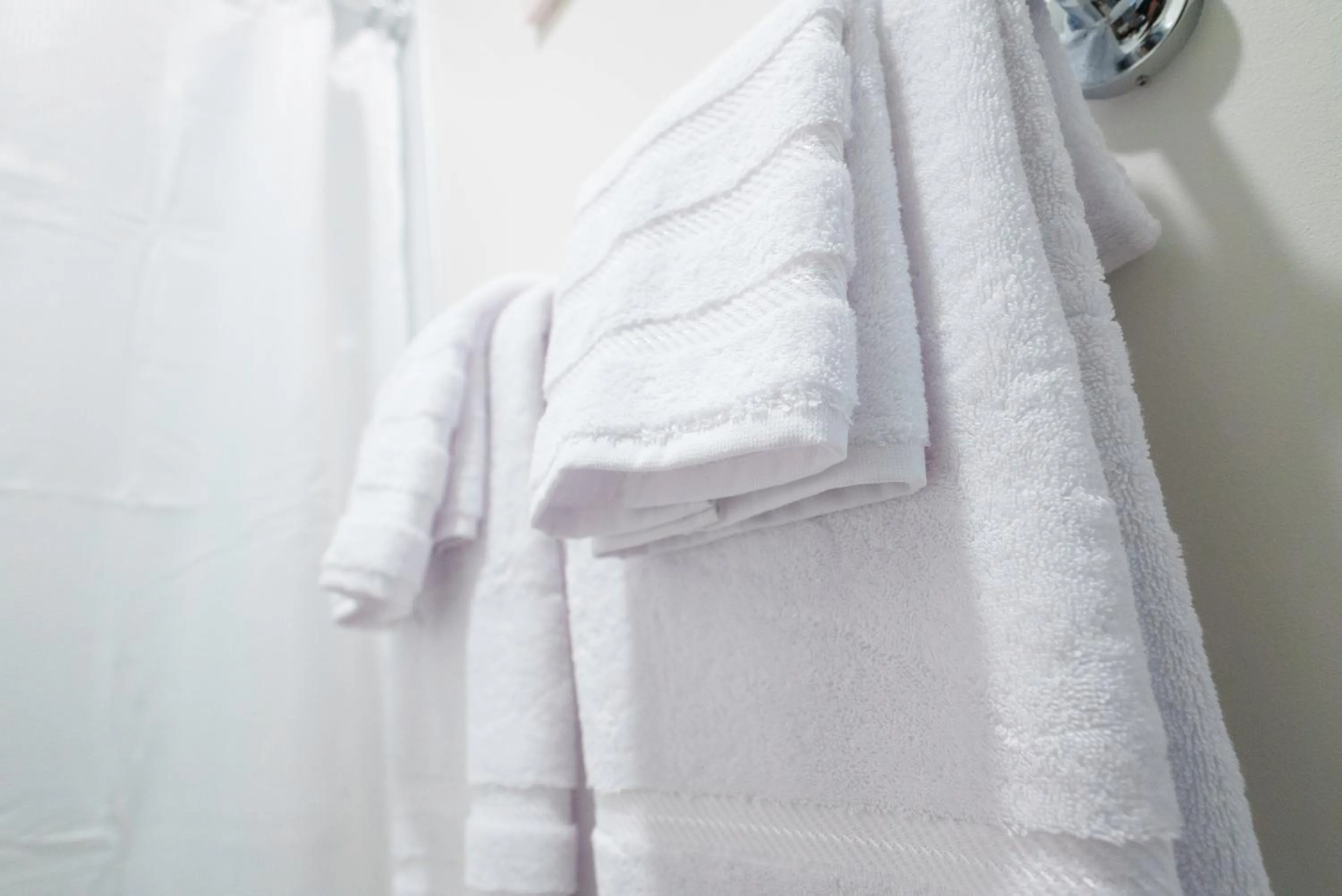 towels in The Standard Downtown Columbus