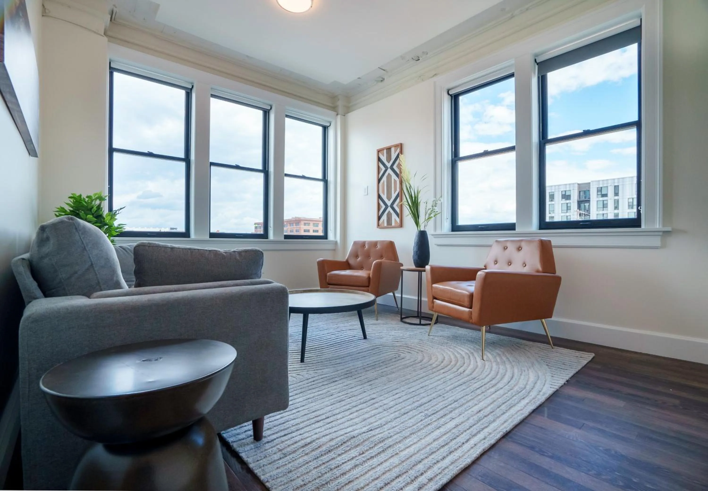 Property building in The Standard Downtown Columbus