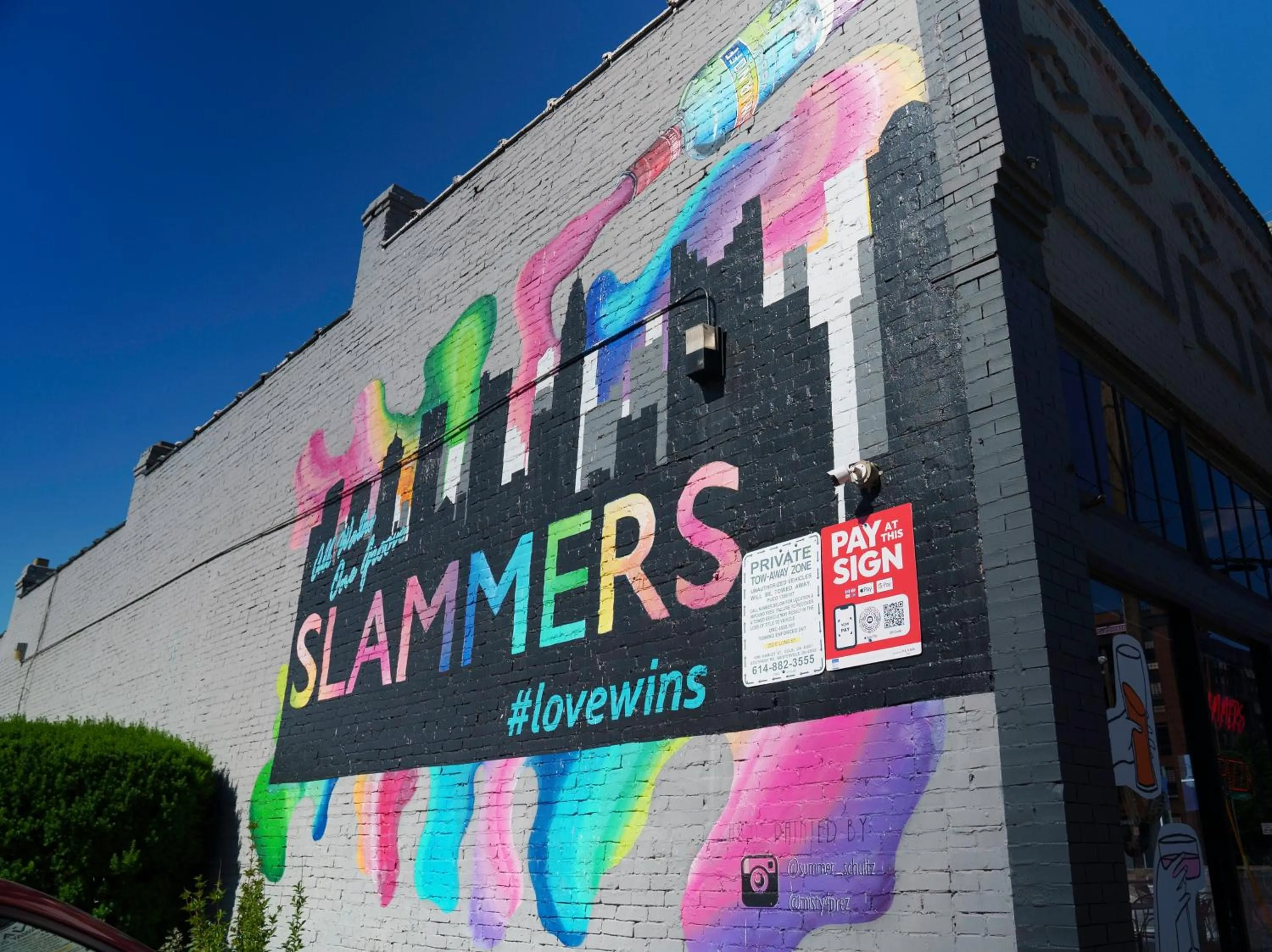 Property building in The Standard Downtown Columbus