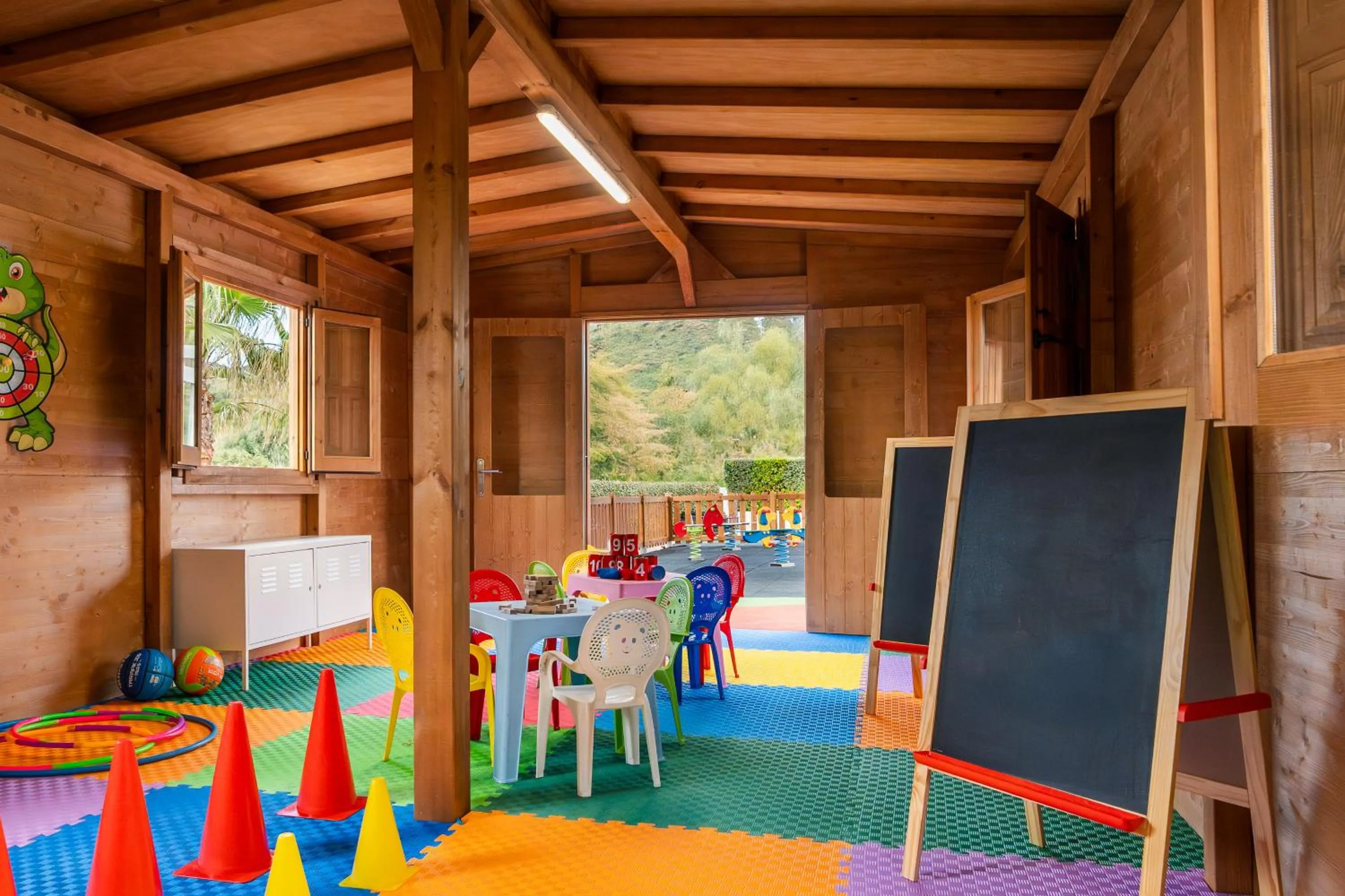 Kids's club in FERGUS Club Carema Splash