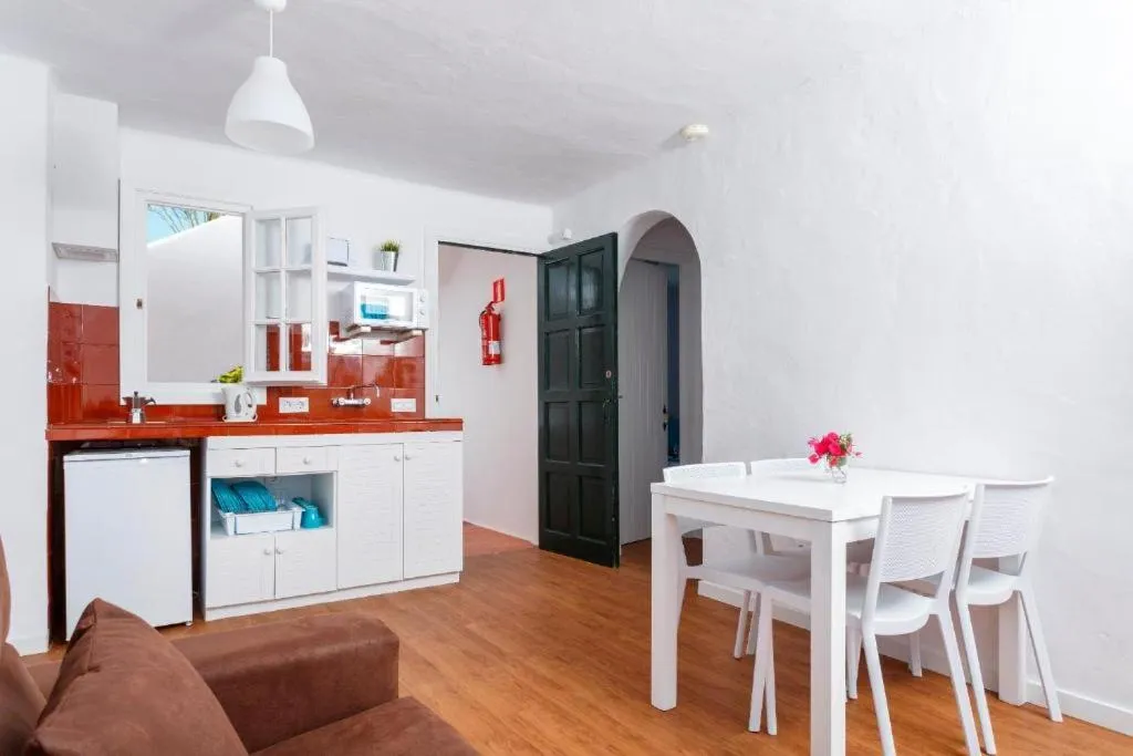 Living room in FERGUS Club Carema Splash