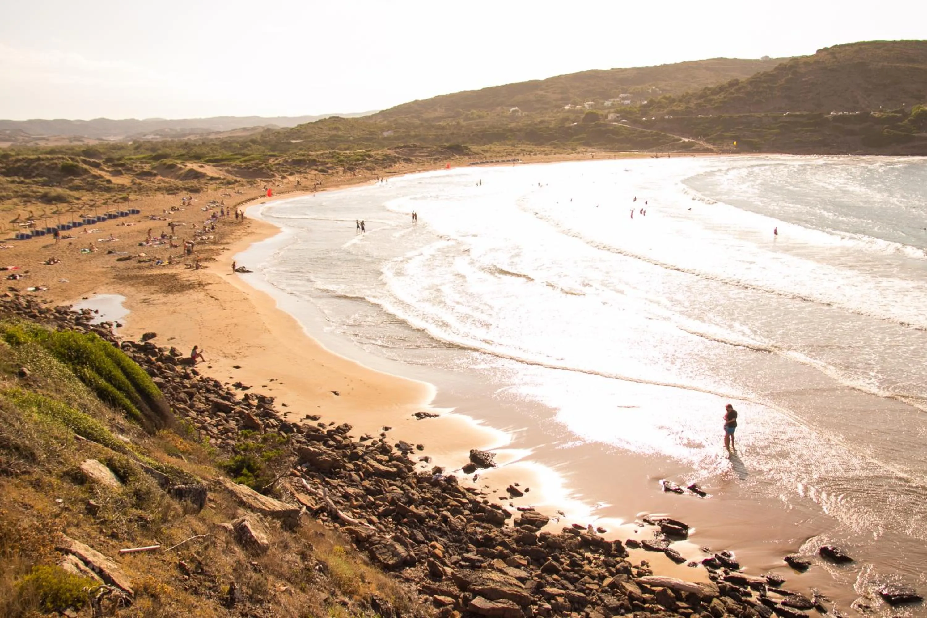 Off site in FERGUS Club Carema Splash