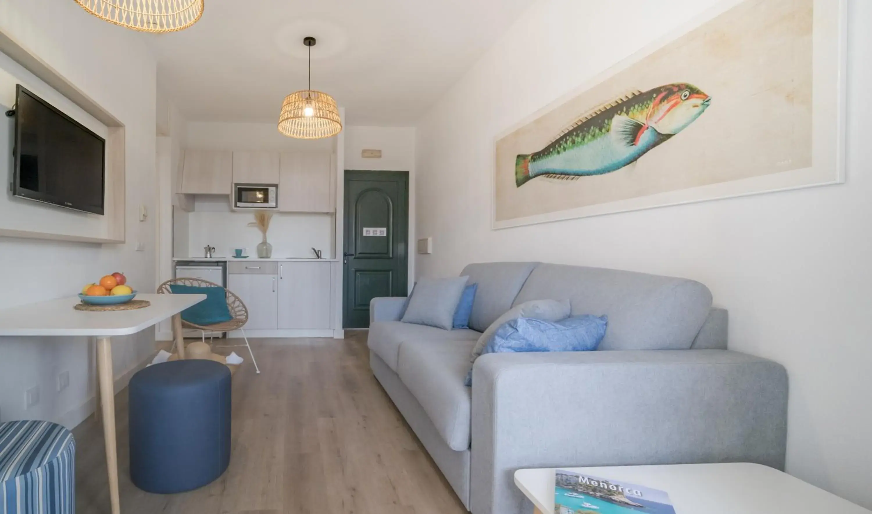 Superior One-Bedroom Apartment with Side Sea View - single occupancy - Club in FERGUS Club Carema Splash Superior One-Bedroom Apartment with Side Sea View - single occupancy - Club in FERGUS Club Carema Splash