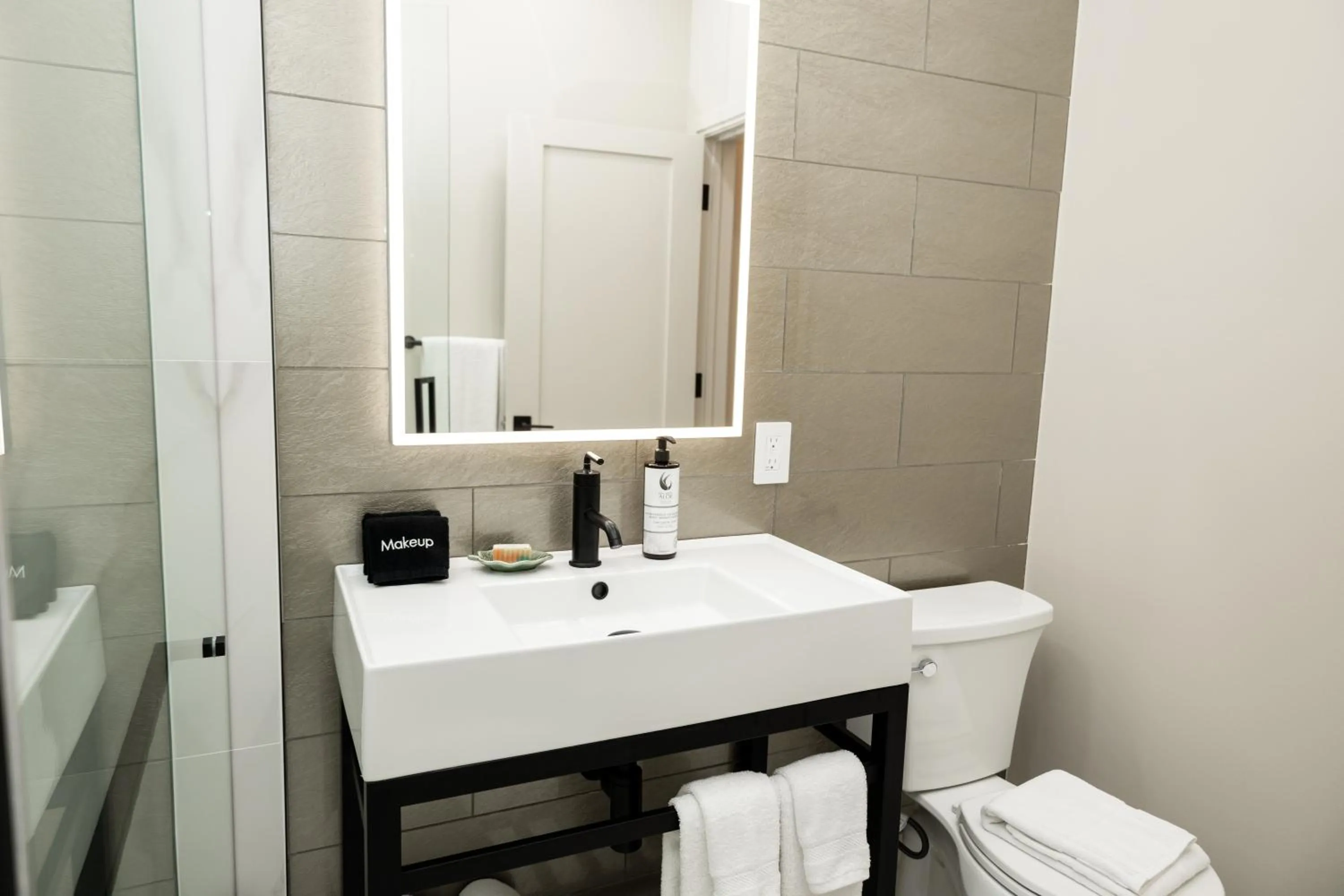 Bathroom in The Key West Hotel