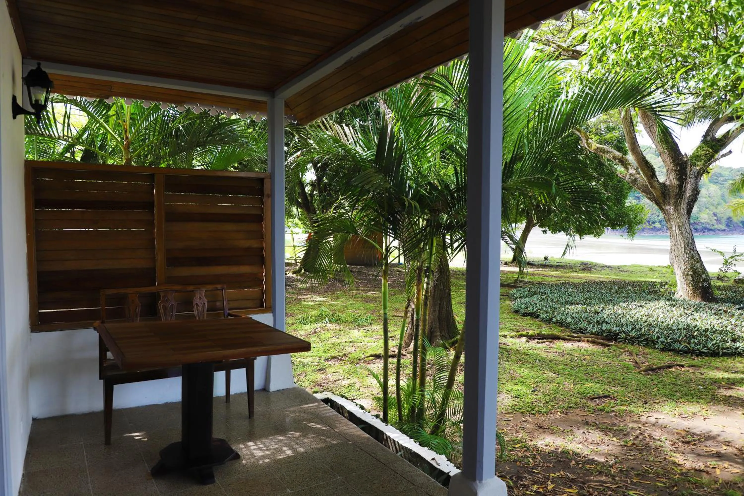 Balcony/Terrace in Villa Marina Hotel