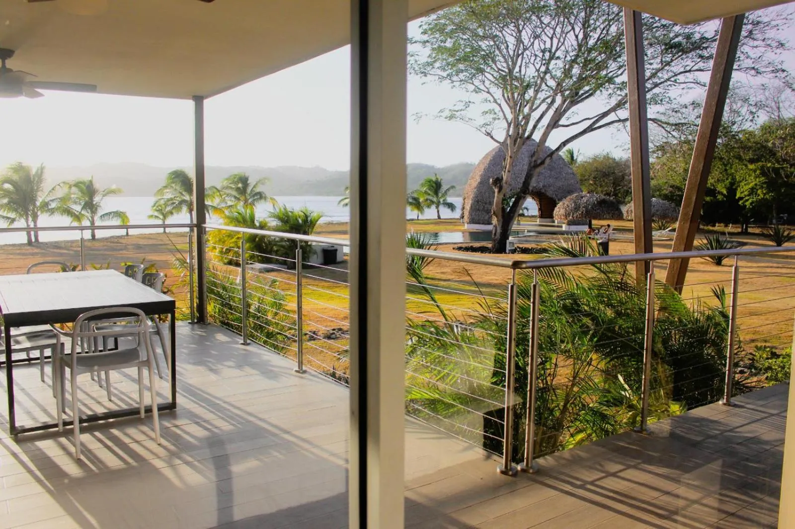 Off site in Villa Marina Lodge & Condos