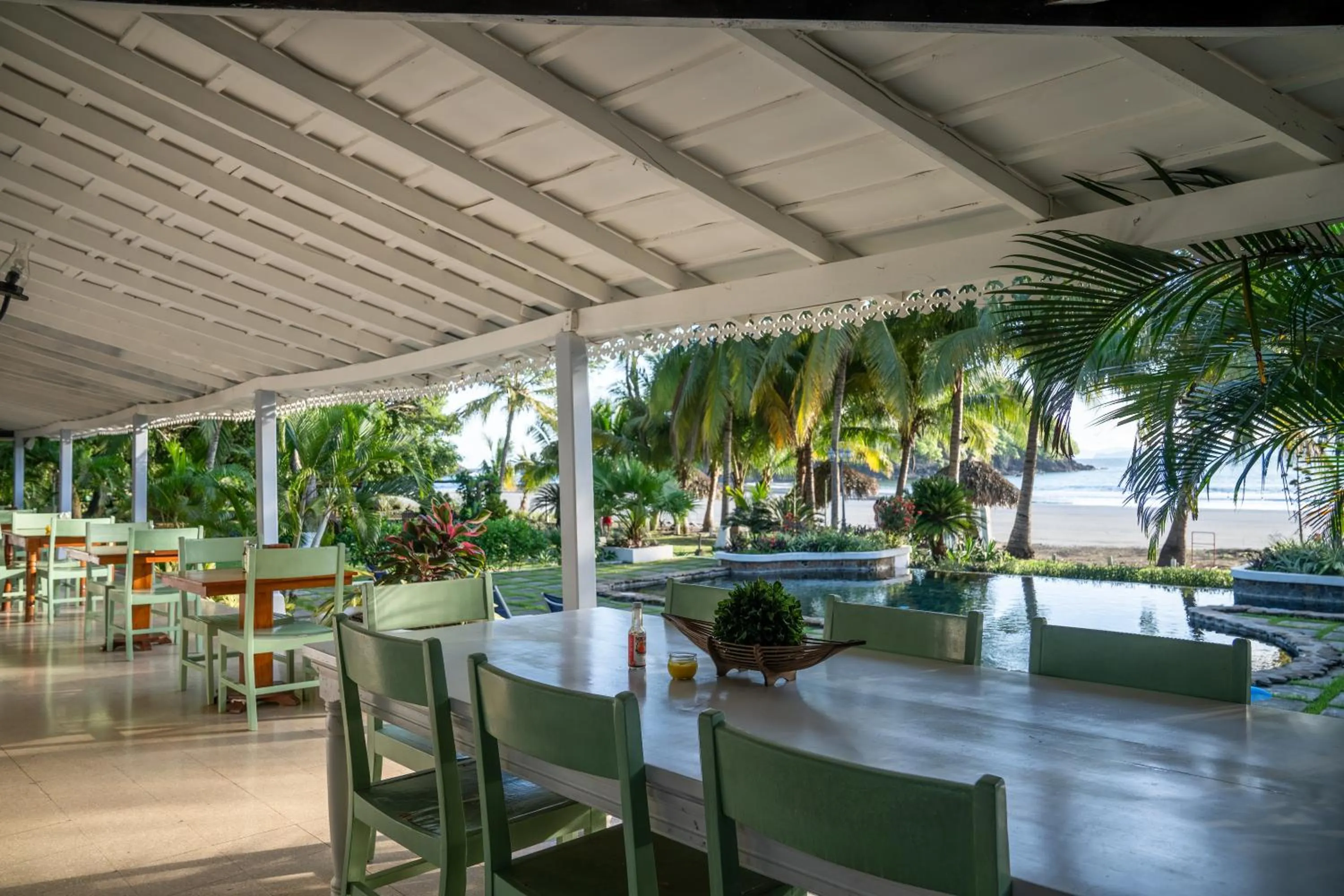 Restaurant/places to eat in Villa Marina Lodge & Condos